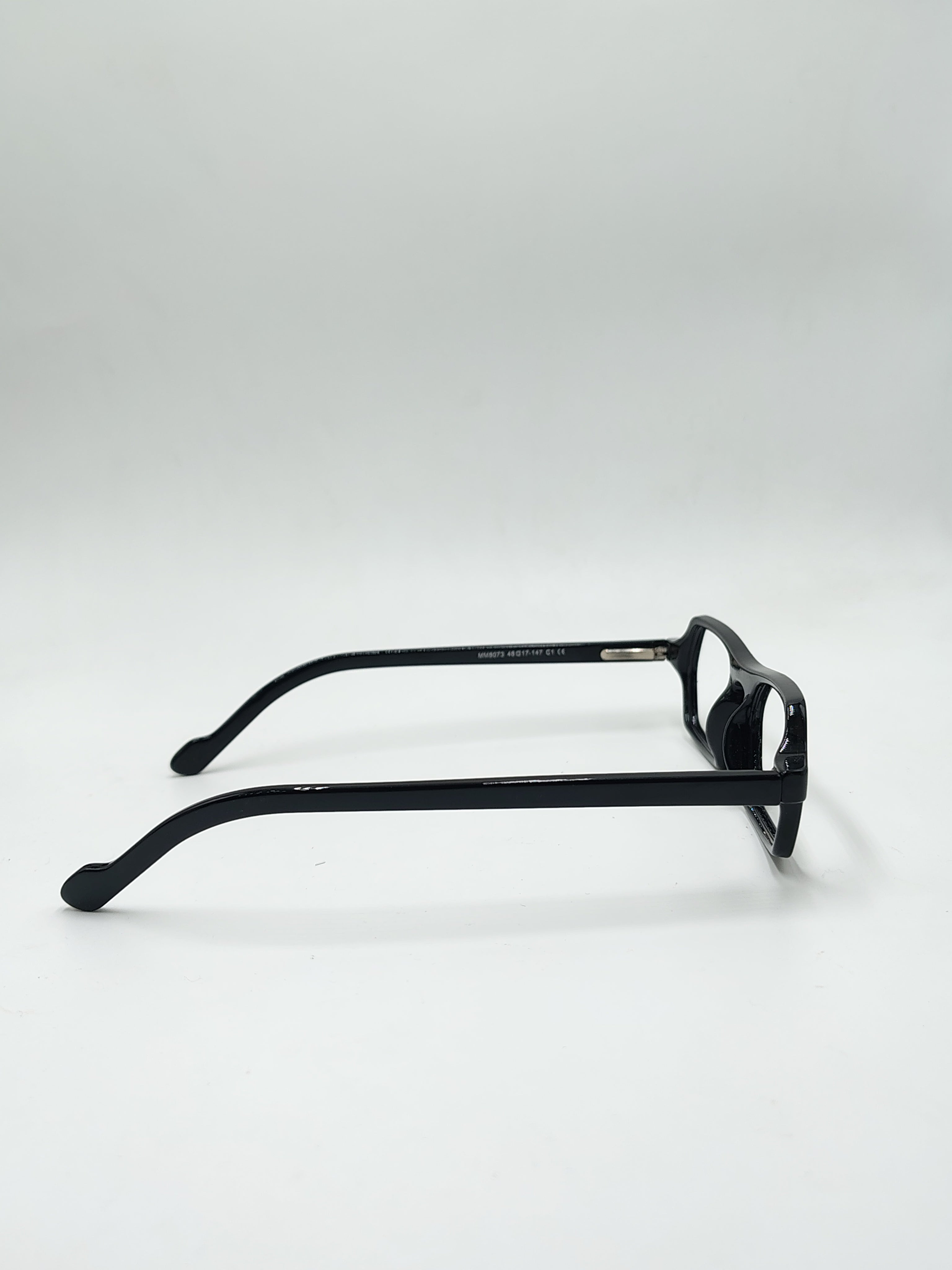 Eyeket Farris Old Look Black Frame