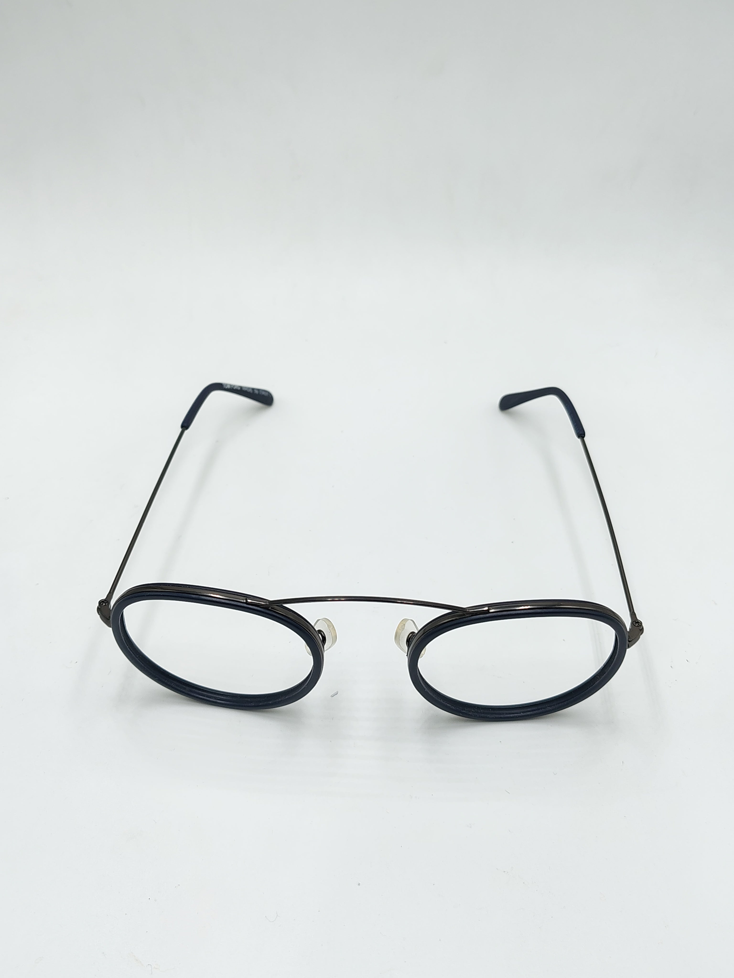 Eyeket Tom F Matte Gray Metal Frame
