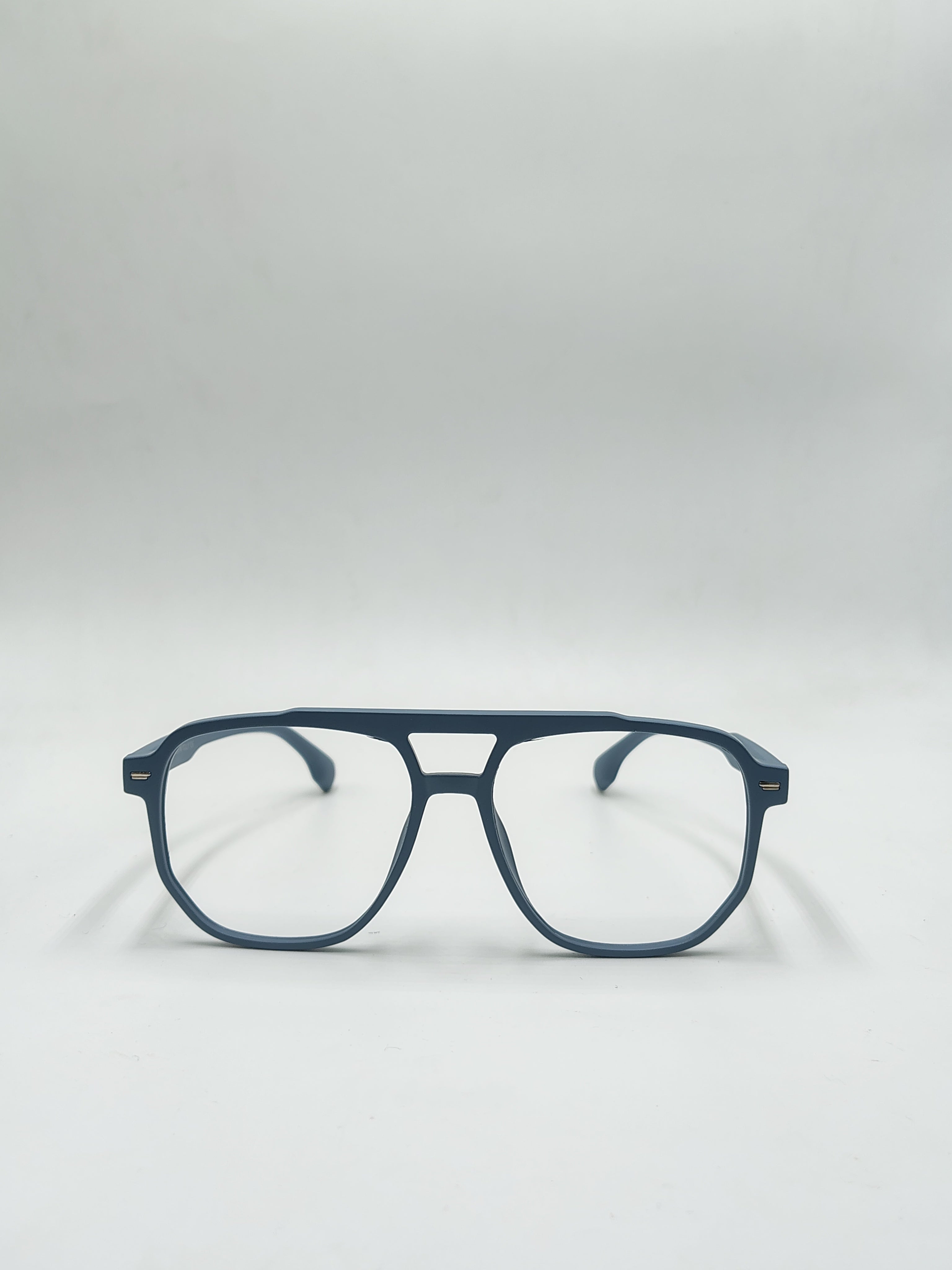 Eyeket Aviator Matte Sky Blue Frame
