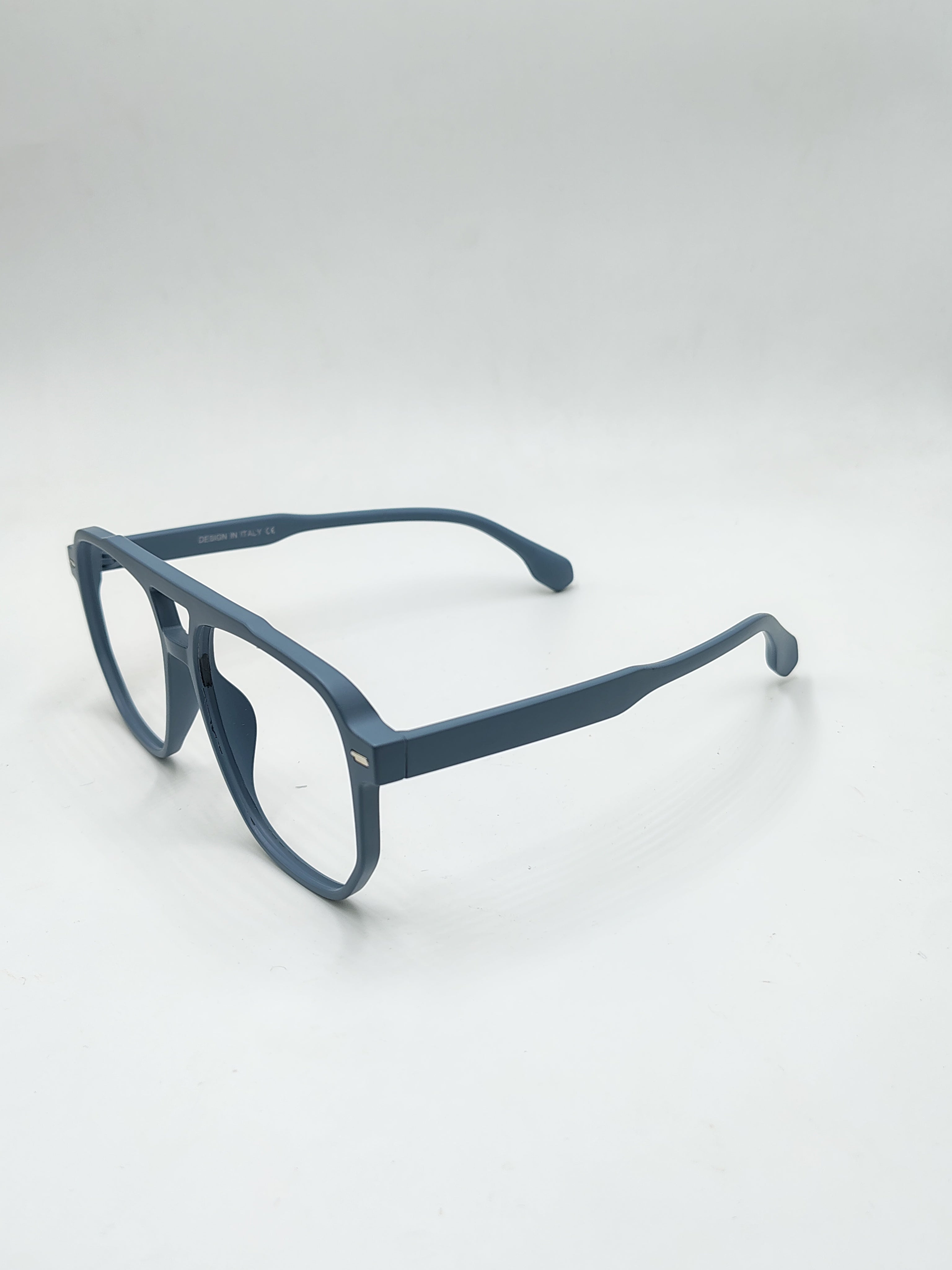 Eyeket Aviator Matte Sky Blue Frame