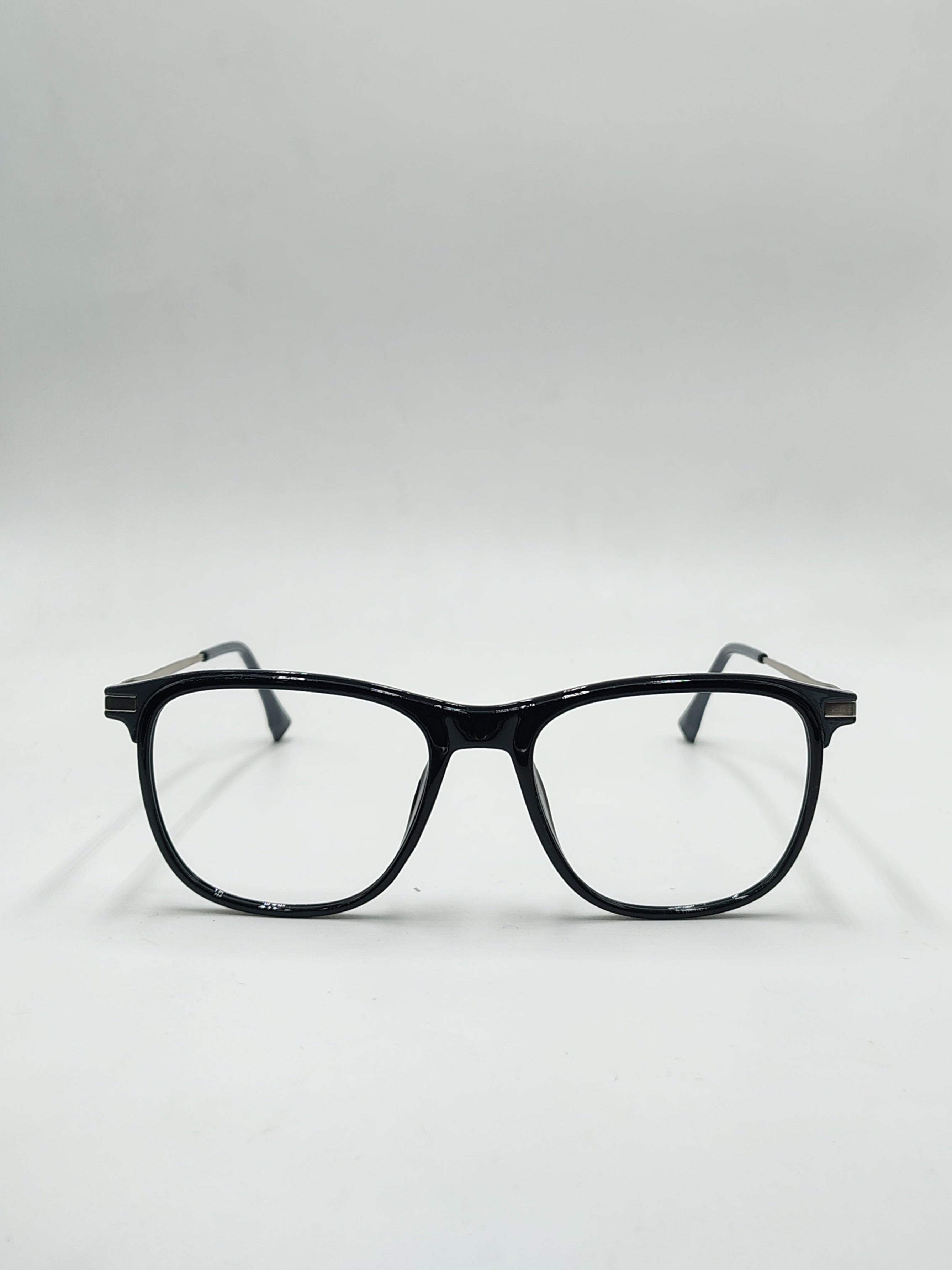 Eyeket KZ Gray And Black Glossy Frame