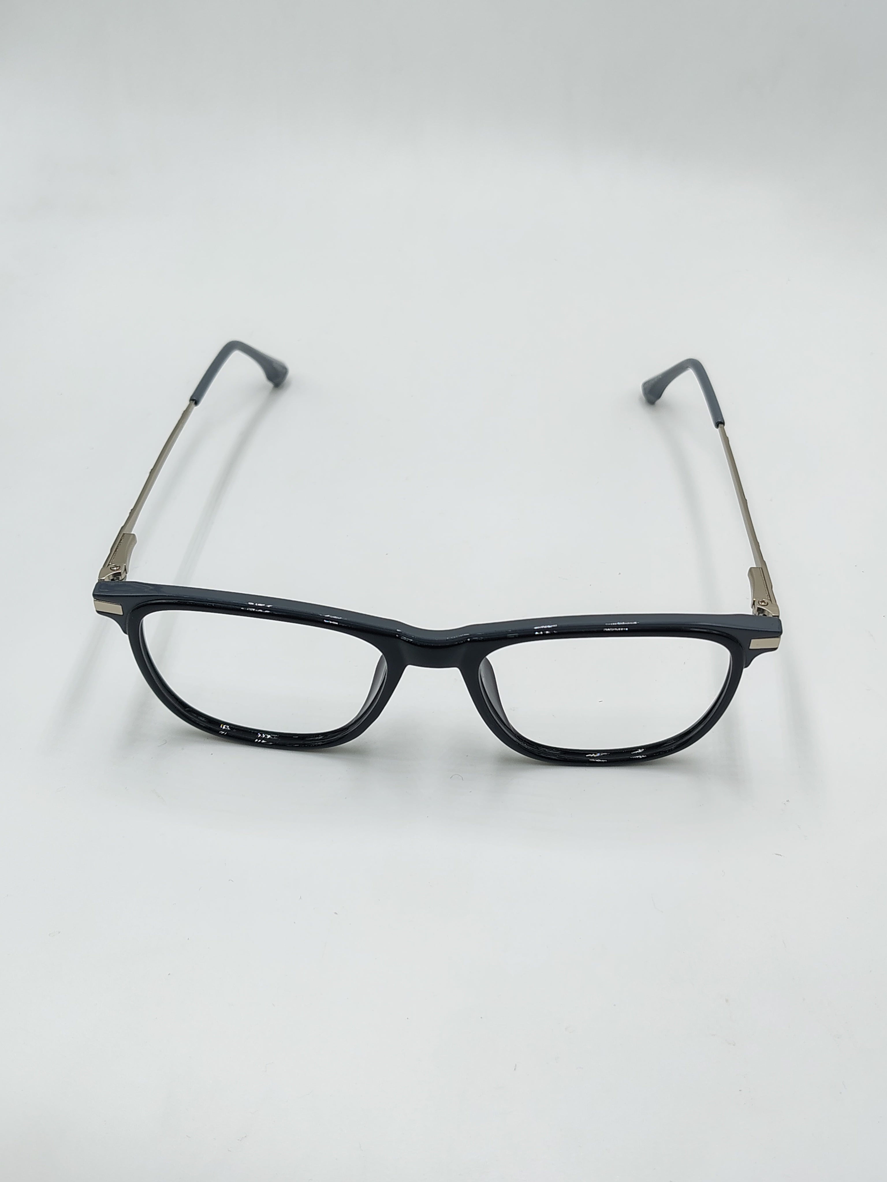 Eyeket KZ Gray And Black Glossy Frame