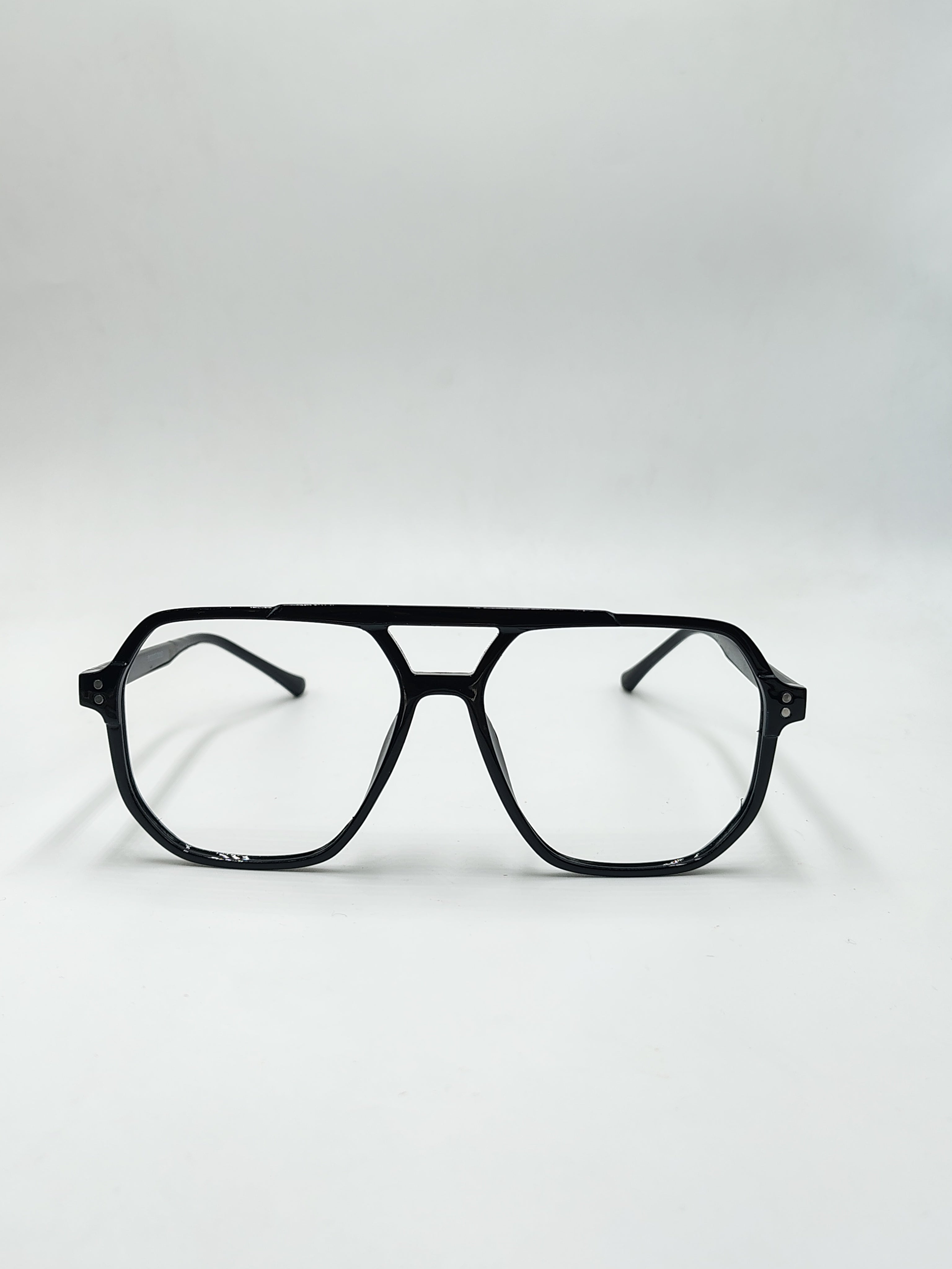 Eyeket Port F Aviator Black Frame