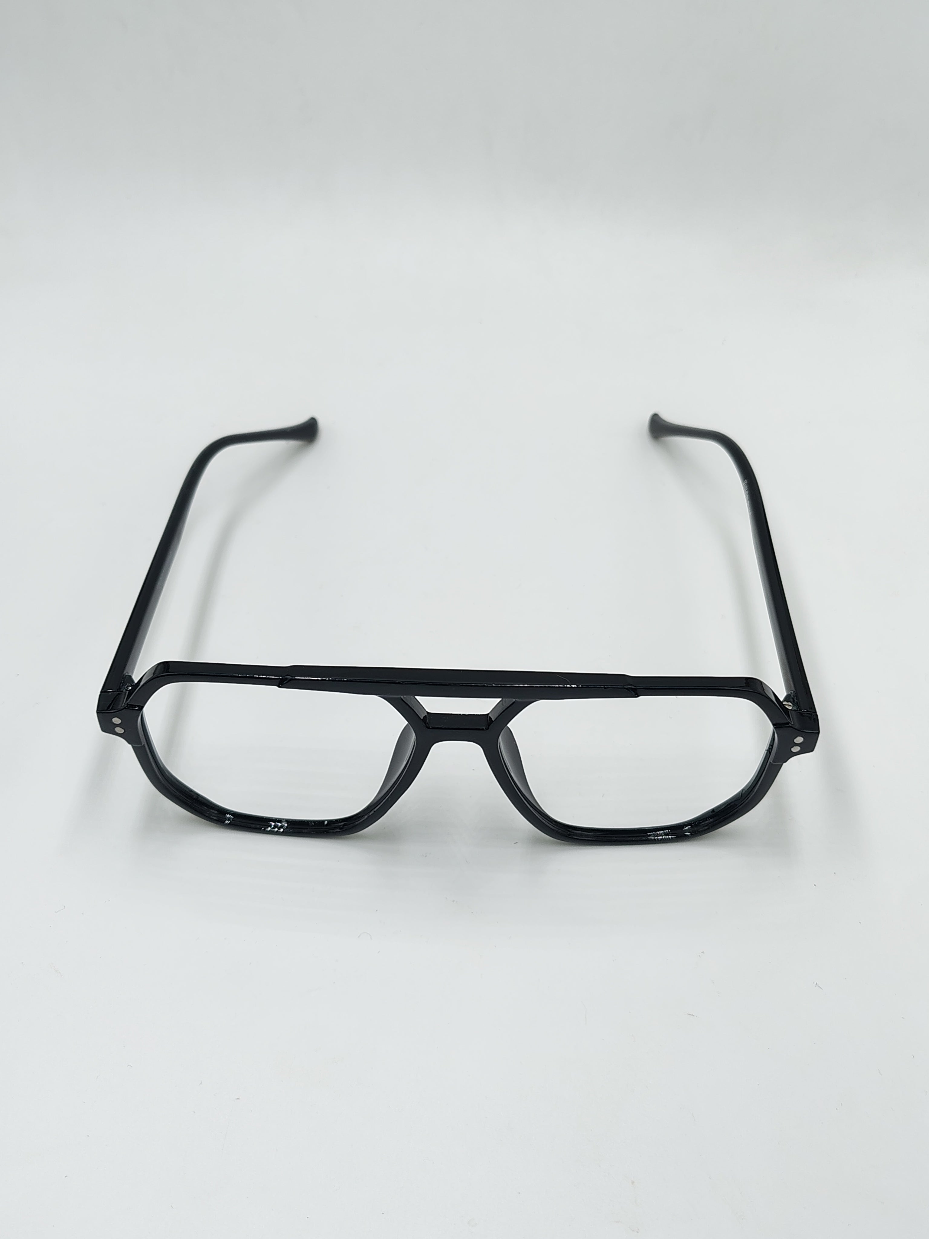 Eyeket Port F Aviator Black Frame