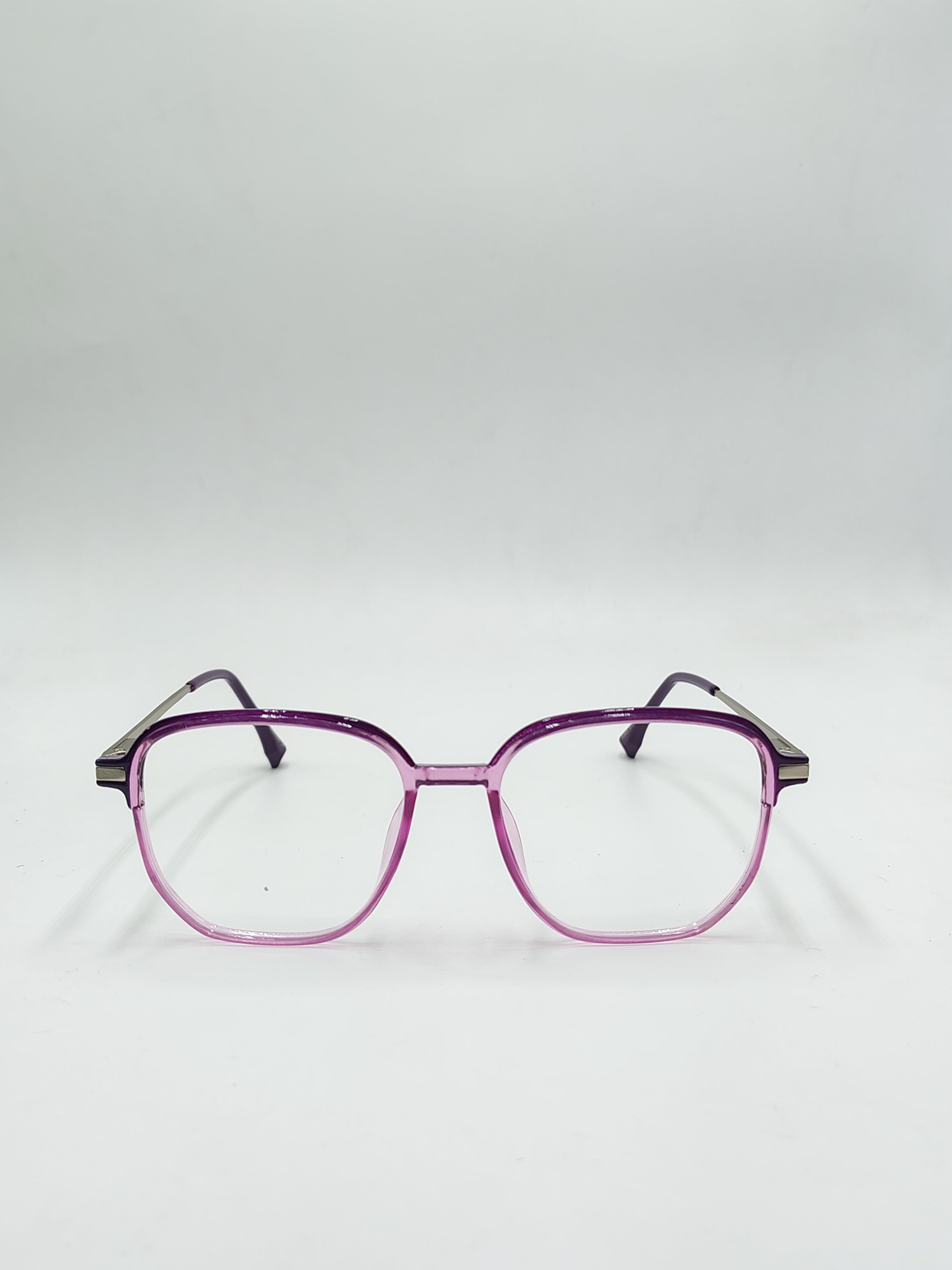 Eyeket KZ Purple And Pink Shade Frame