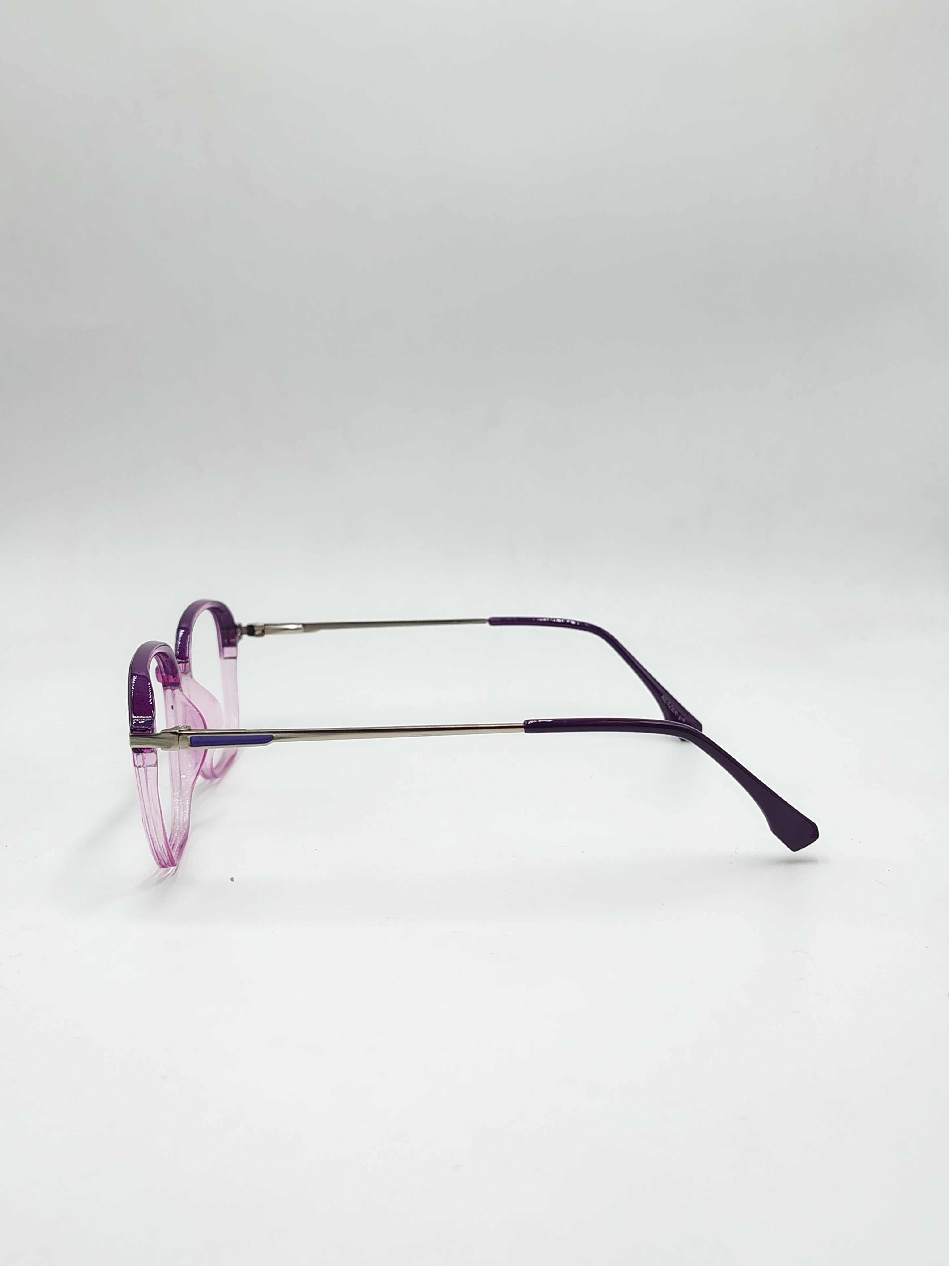 Eyeket KZ Purple And Pink Shade Frame