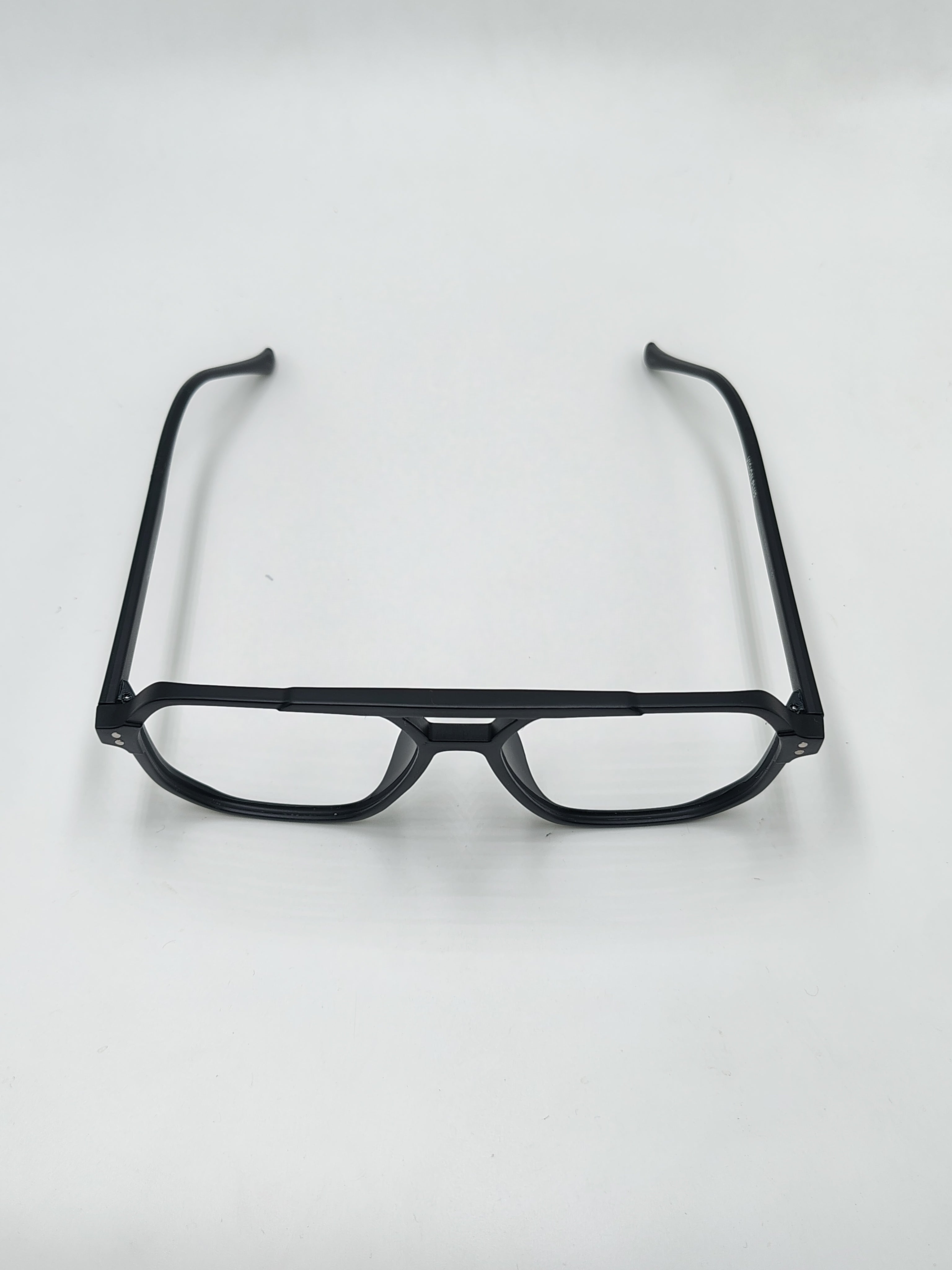 Eyeket Port F Aviator Matte Black frame