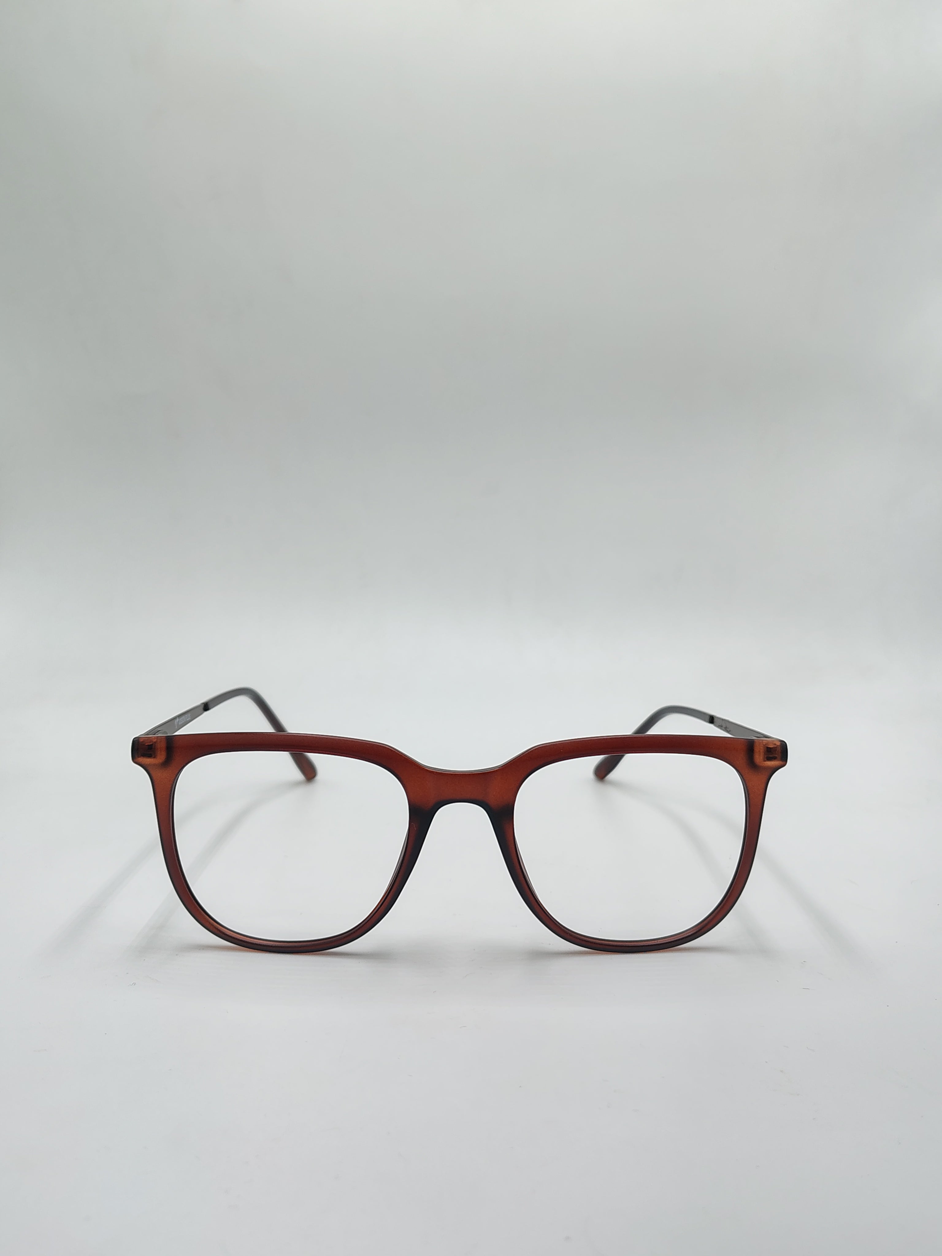 Eyeket Vision Plus Matte Brown Frame