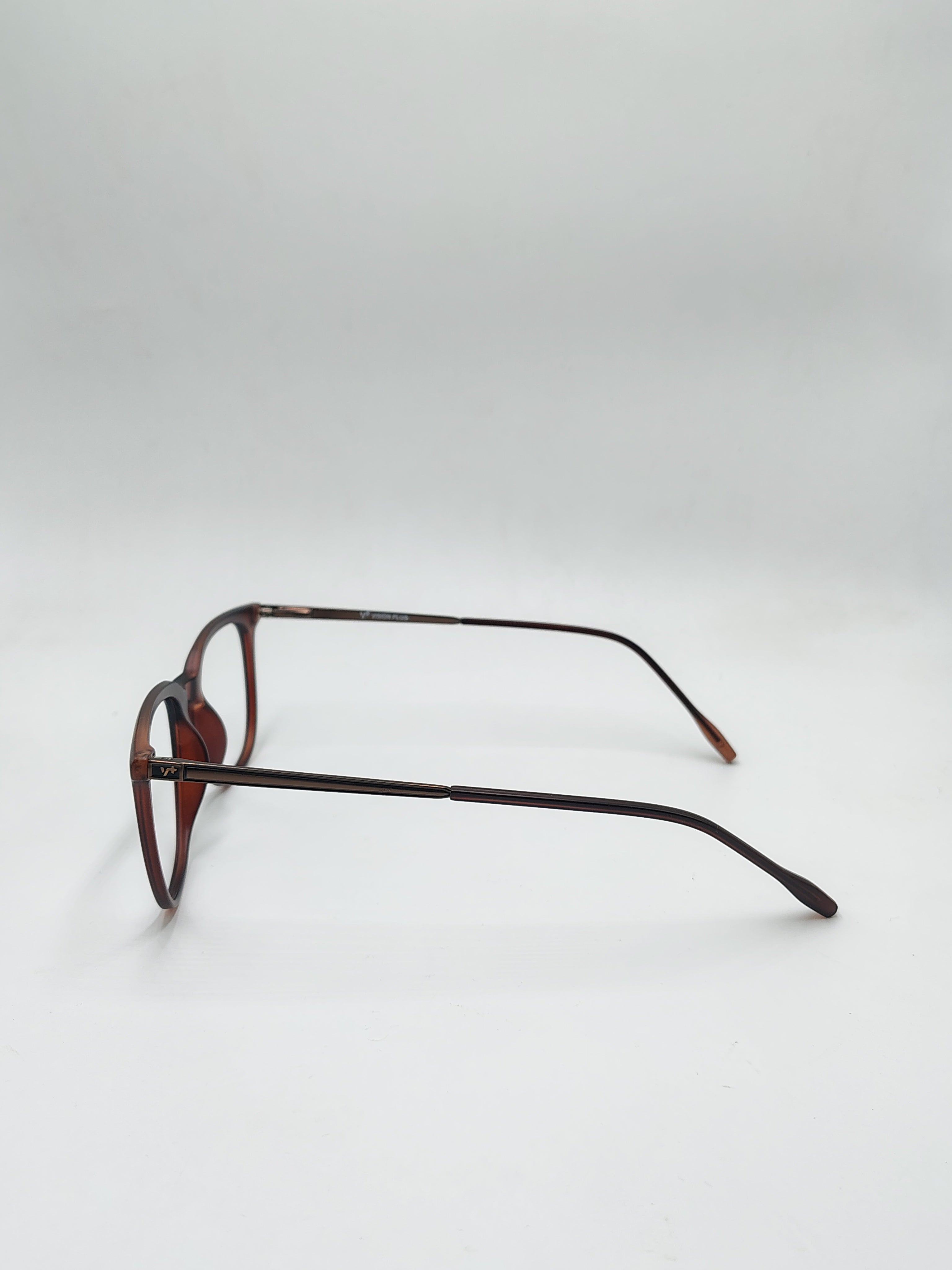 Eyeket Vision Plus Matte Brown Frame