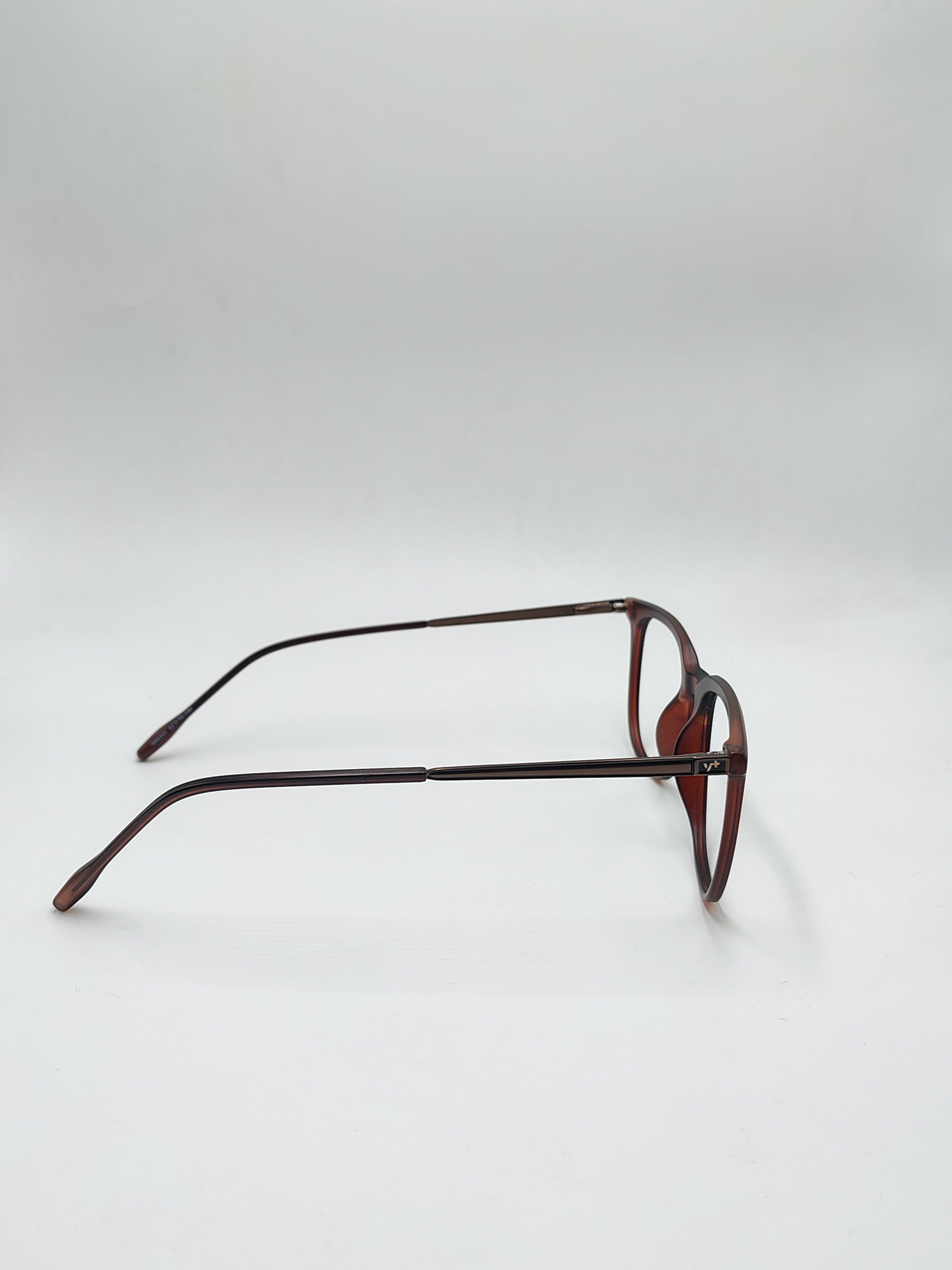 Eyeket Vision Plus Matte Brown Frame