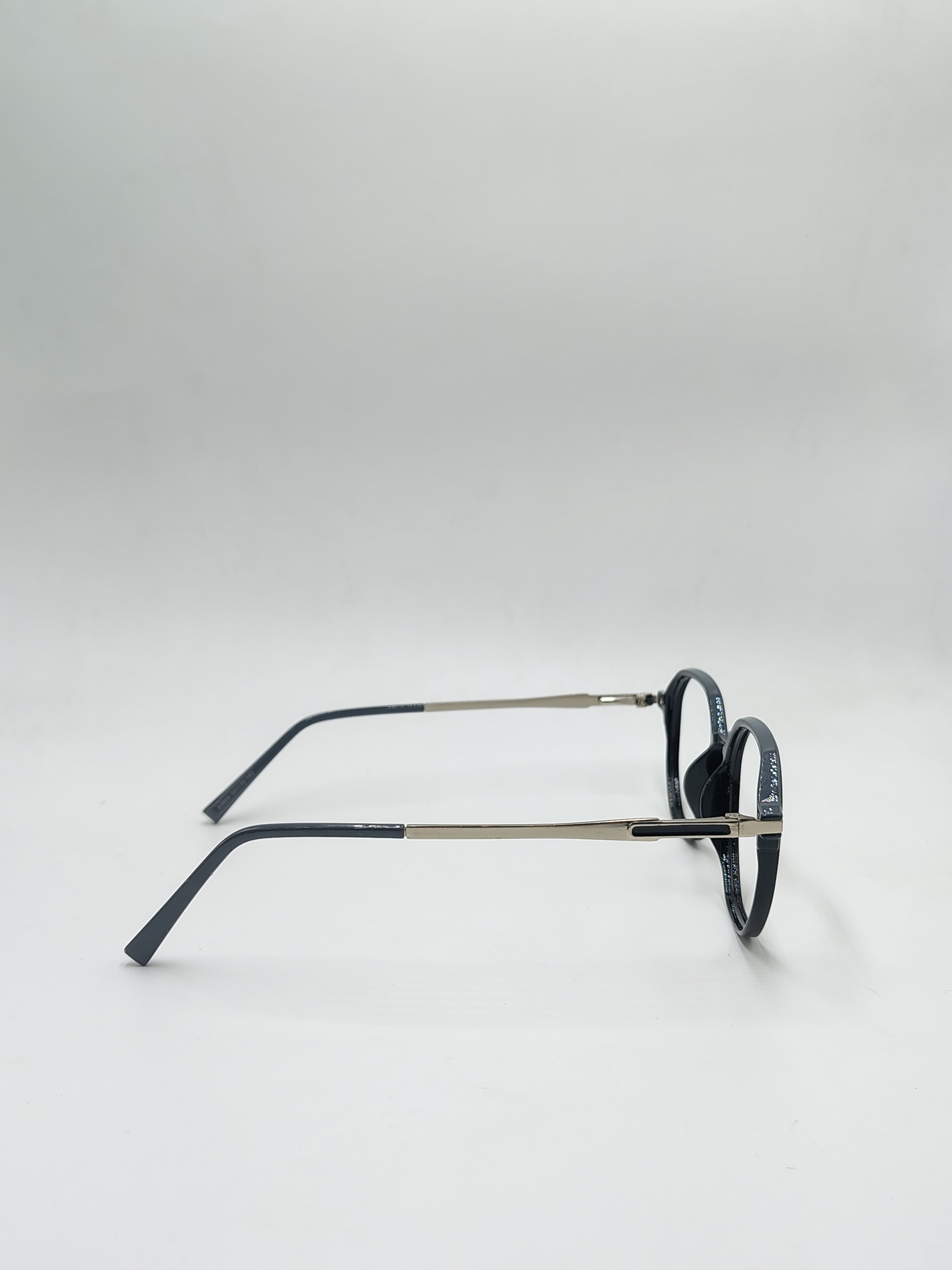 Eyeket KZ Gray And Black Frame