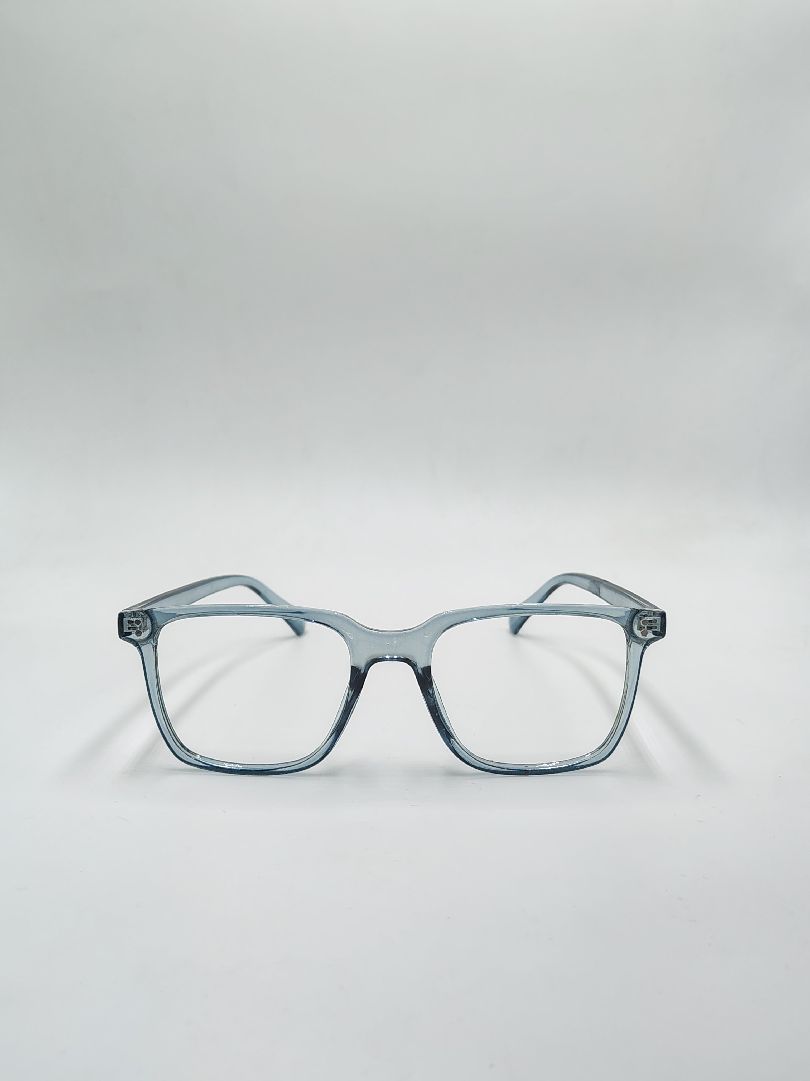 Eyeket Vision Plus Transparent Blue Frame