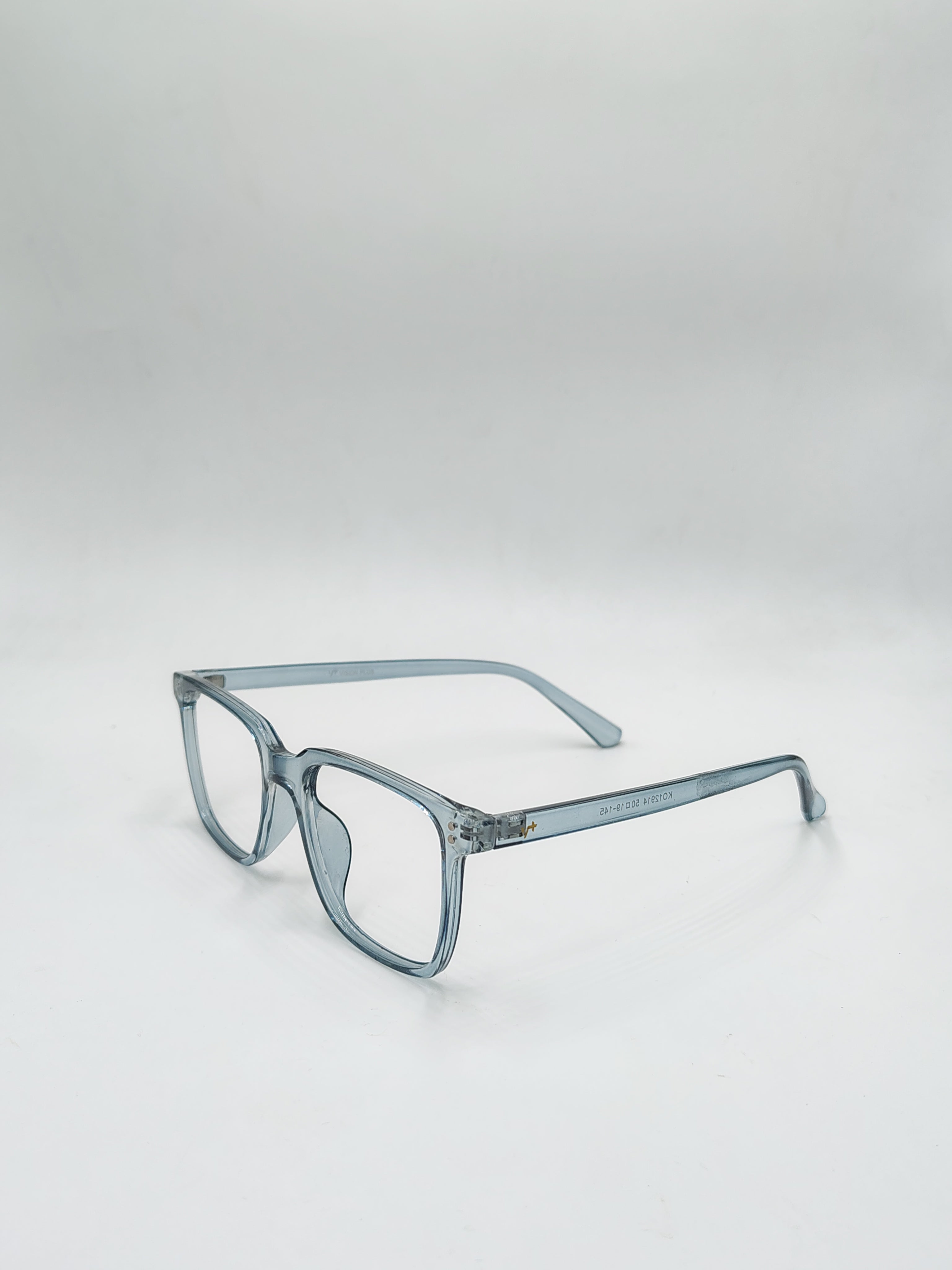 Eyeket Vision Plus Transparent Blue Frame