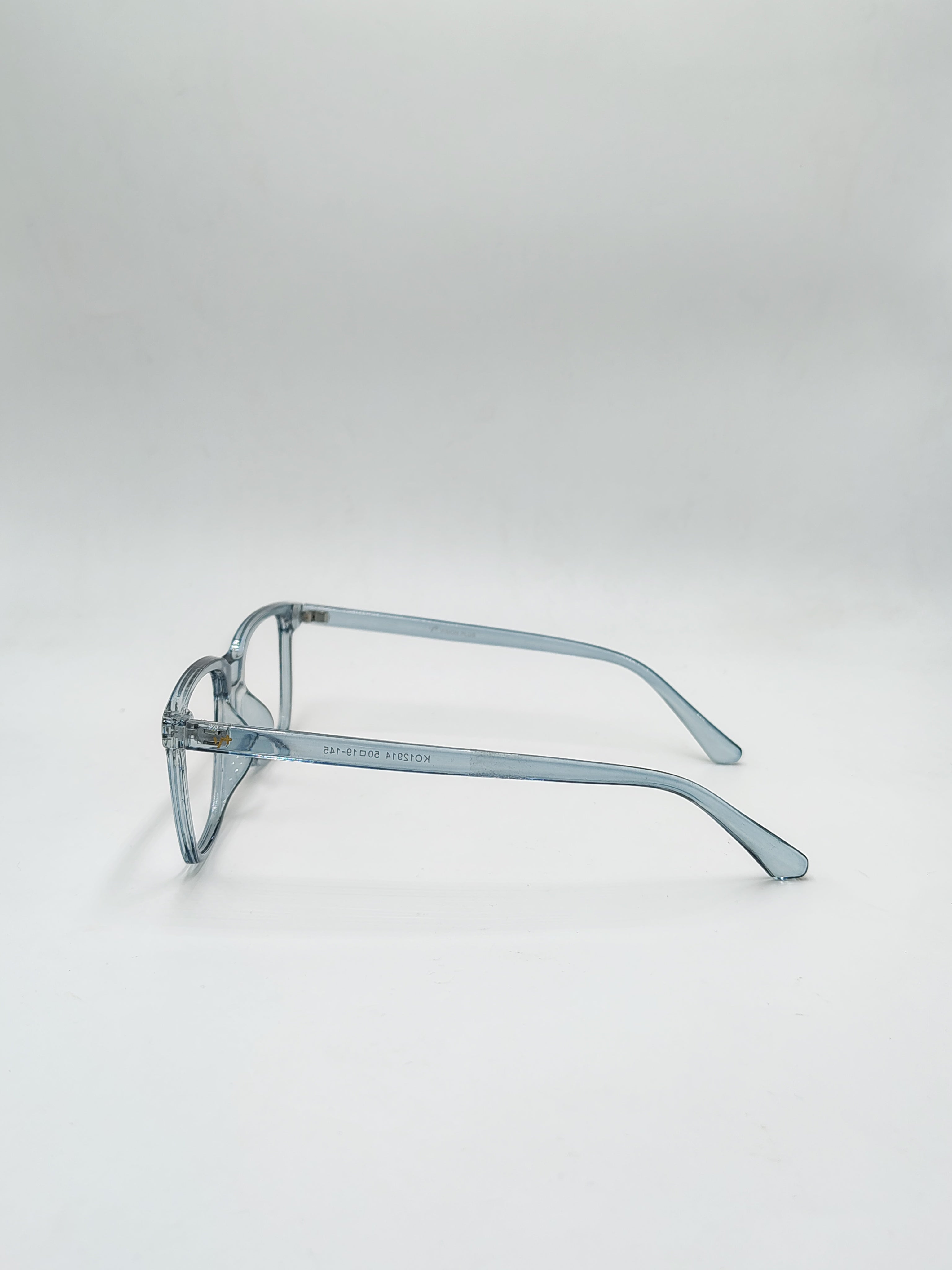 Eyeket Vision Plus Transparent Blue Frame