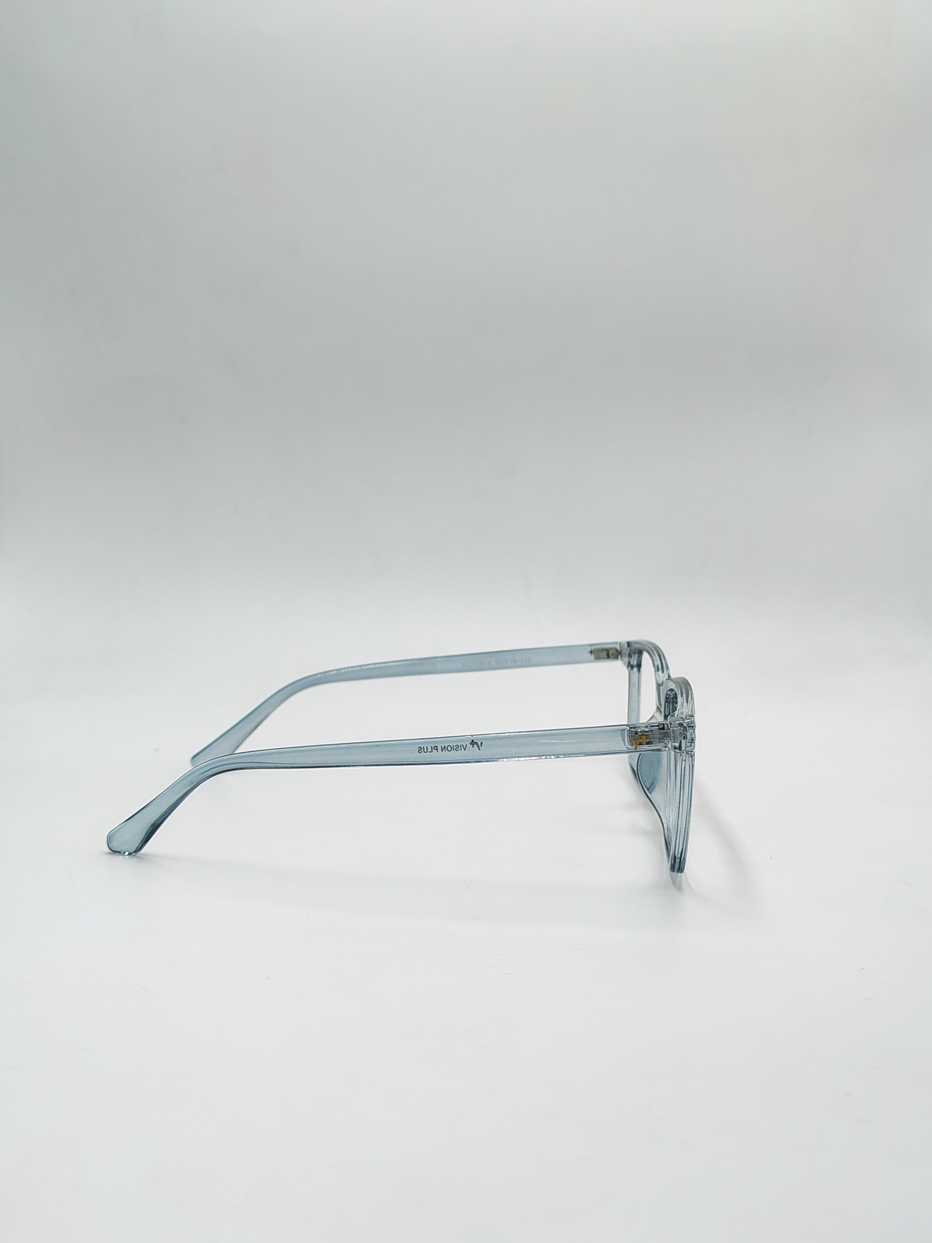 Eyeket Vision Plus Transparent Blue Frame