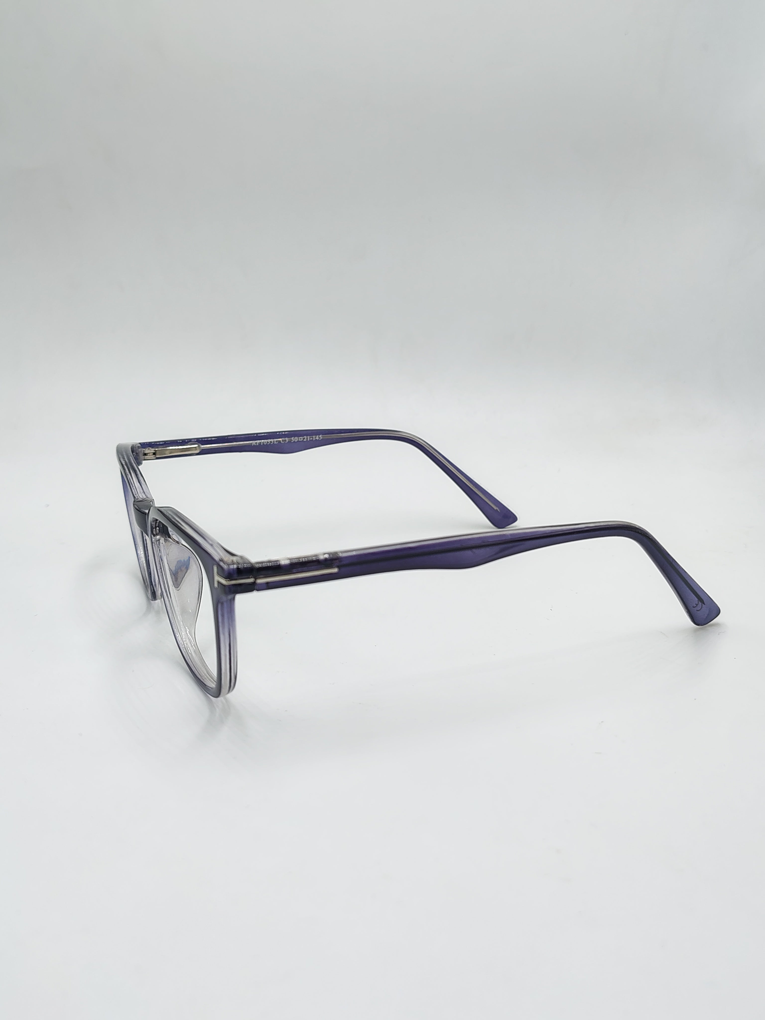 Eyeket TJ Dual Purple Frame
