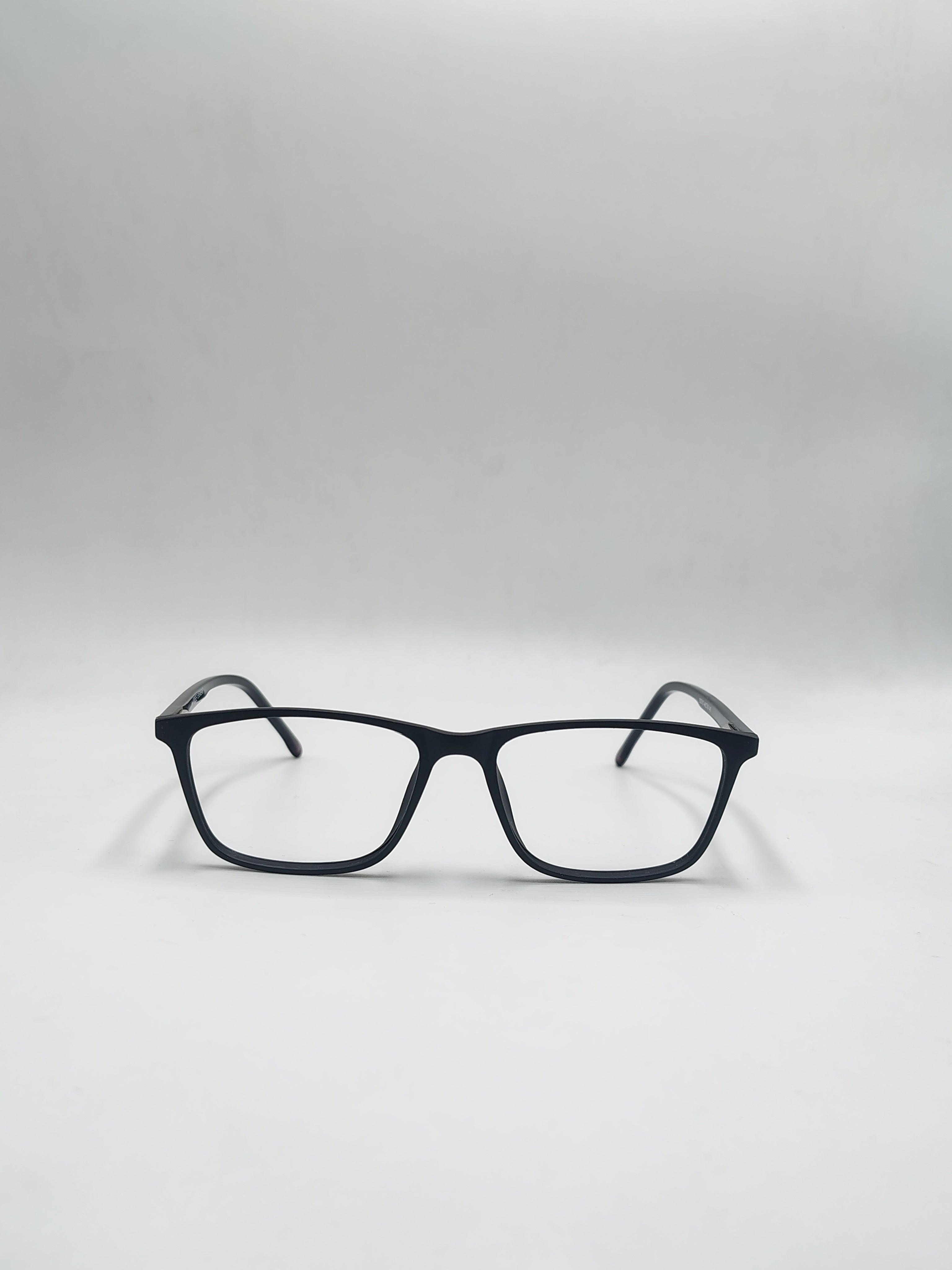 Eyeket Idee Matte Black Glossy Frame