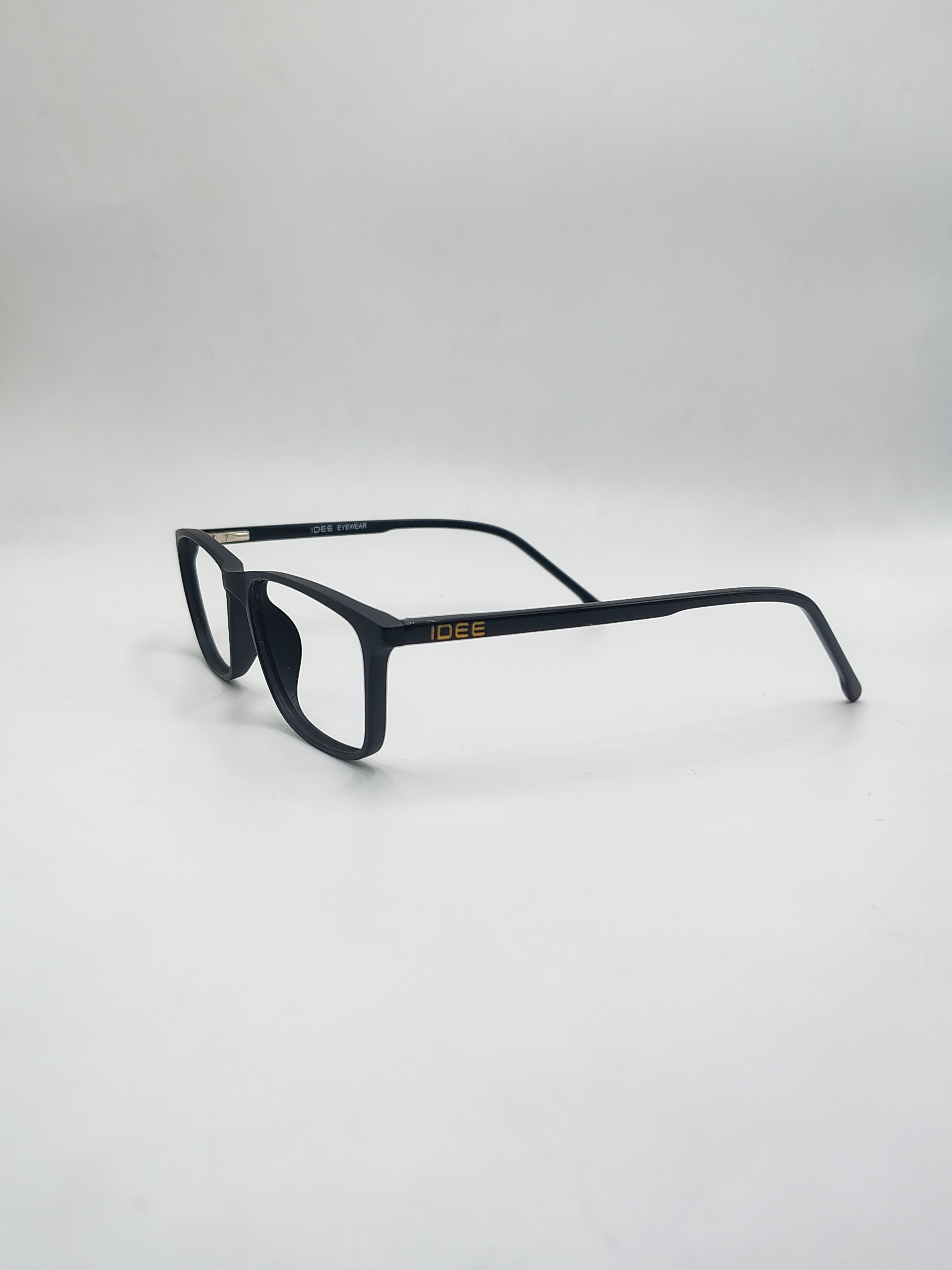 Eyeket Idee Matte Black Glossy Frame
