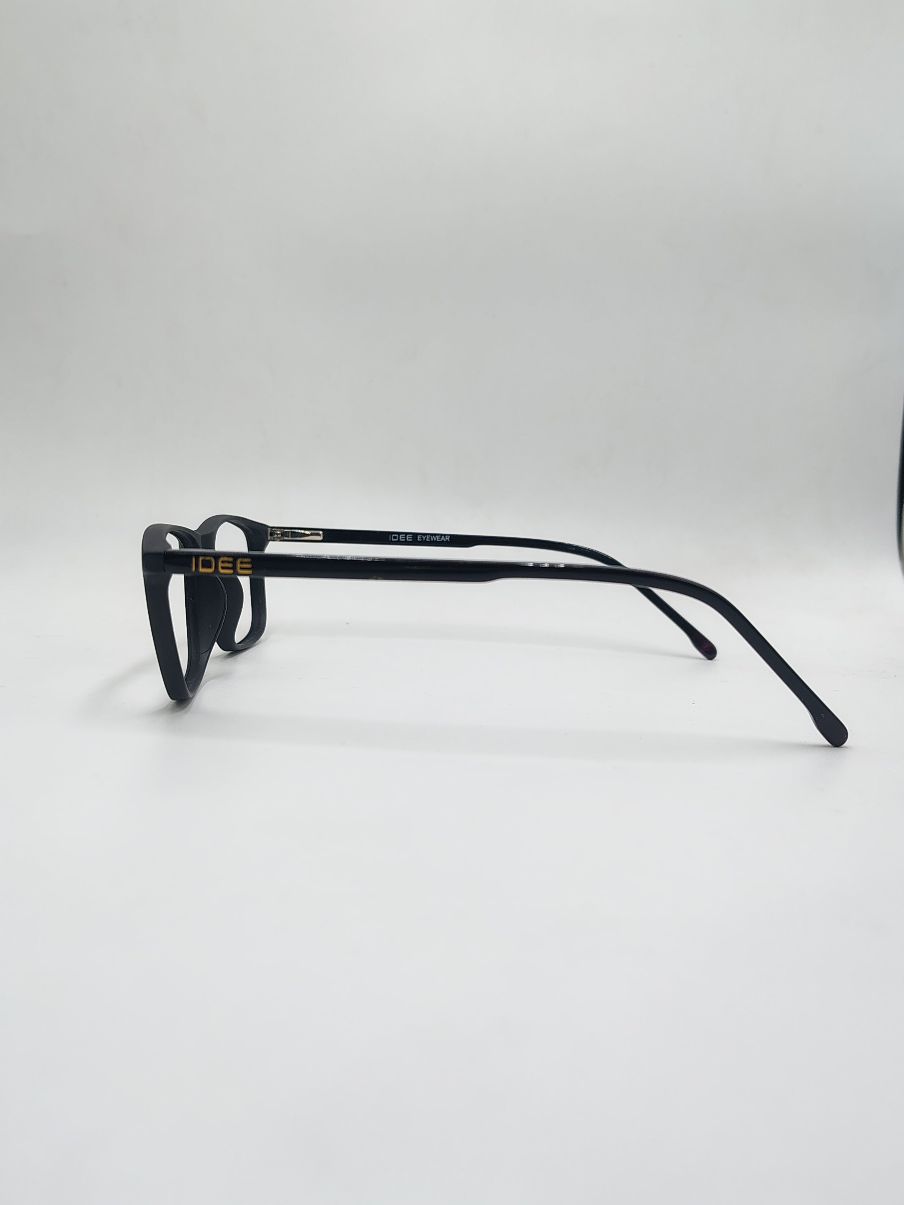 Eyeket Idee Matte Black Glossy Frame
