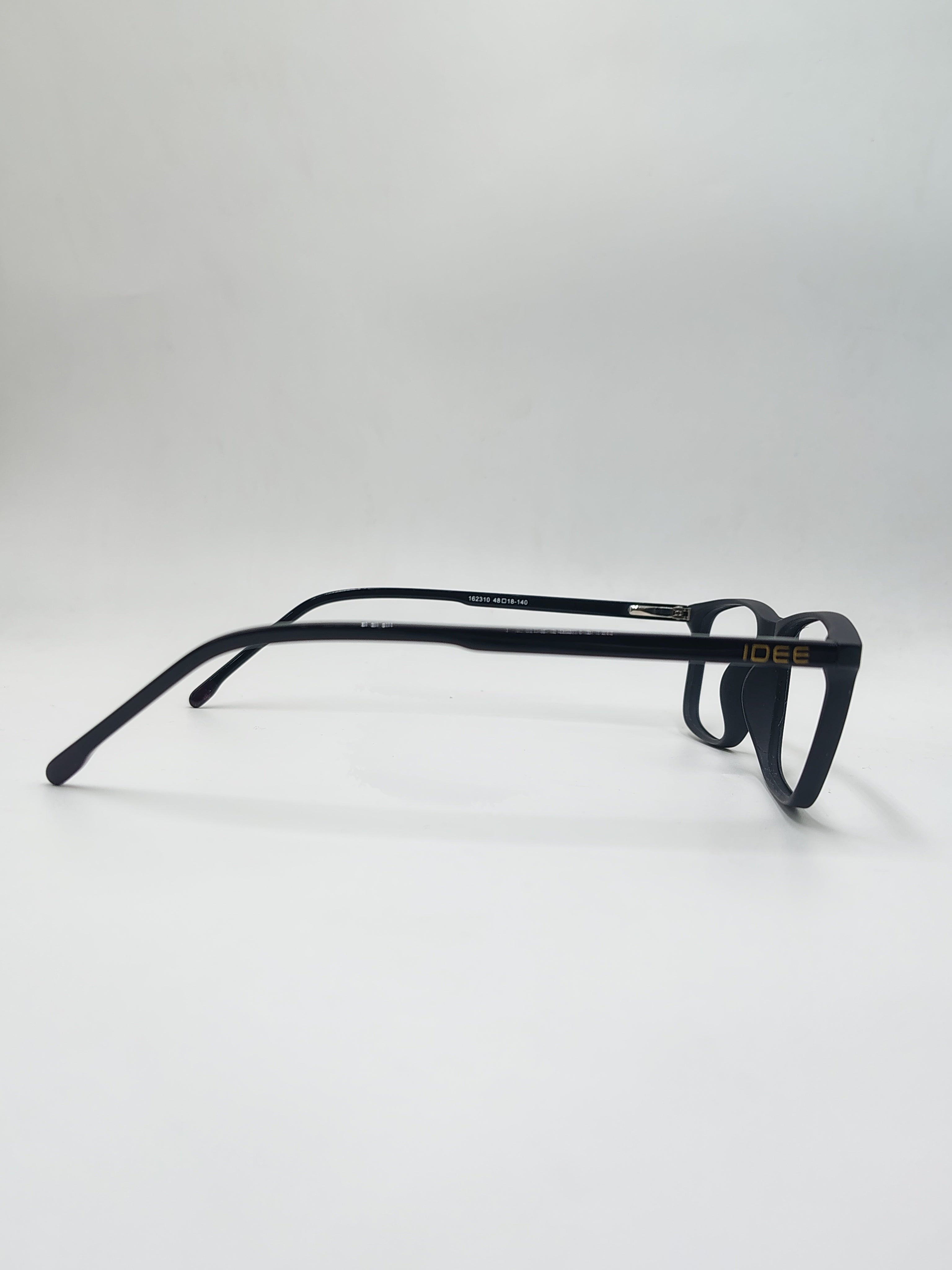 Eyeket Idee Matte Black Glossy Frame