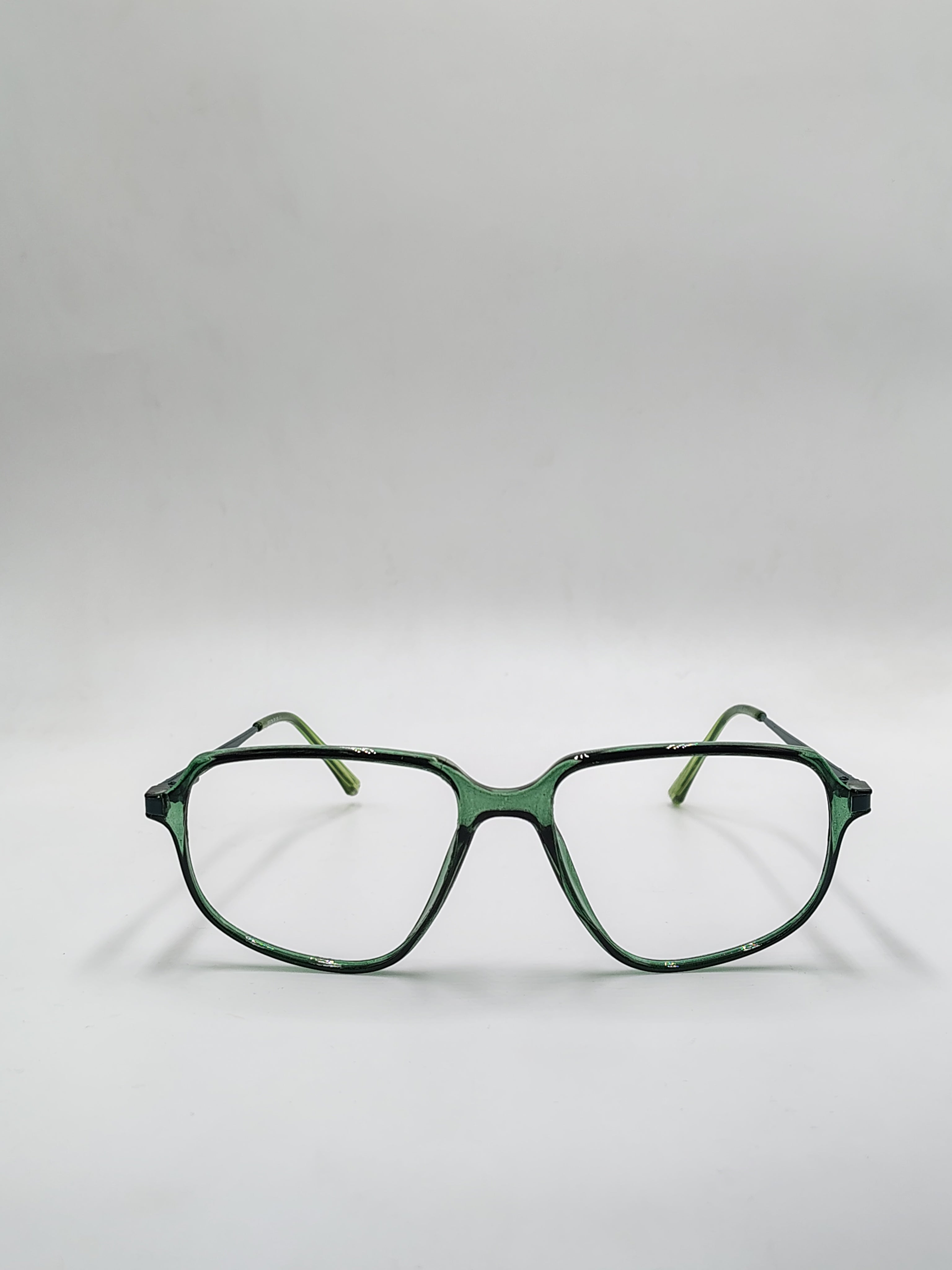 Eyeket Vison Plus Glossy Green Frame