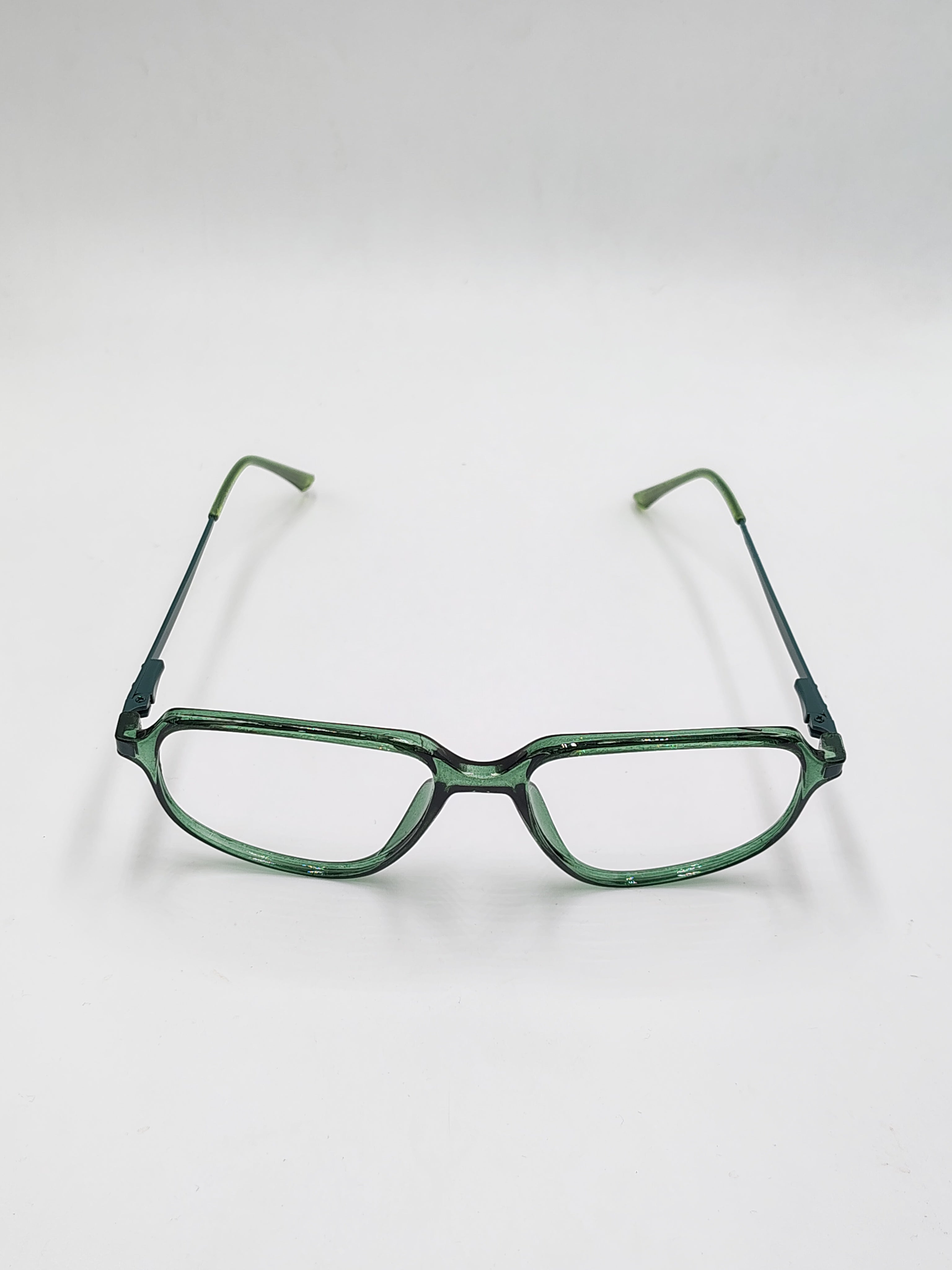 Eyeket Vison Plus Glossy Green Frame
