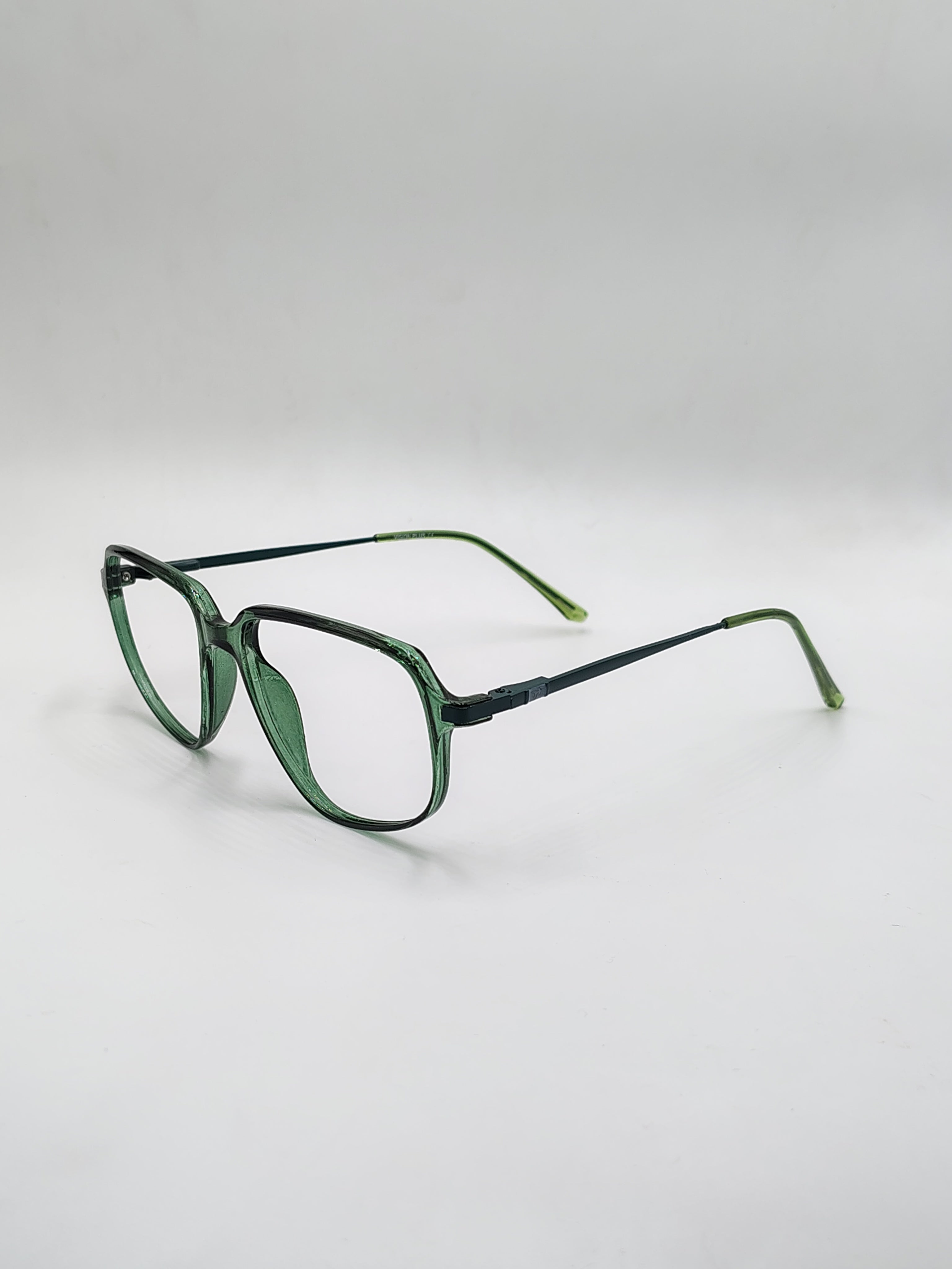 Eyeket Vison Plus Glossy Green Frame