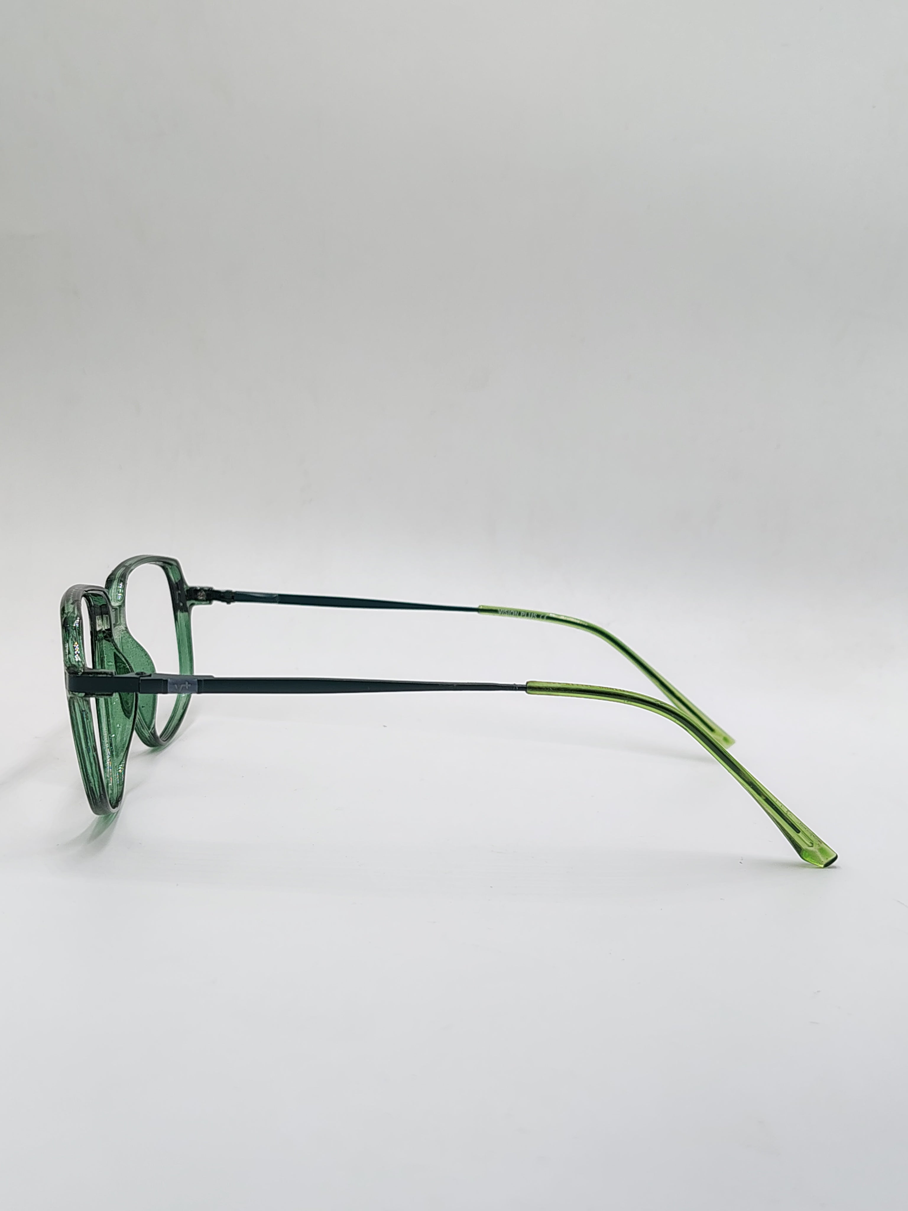 Eyeket Vison Plus Glossy Green Frame