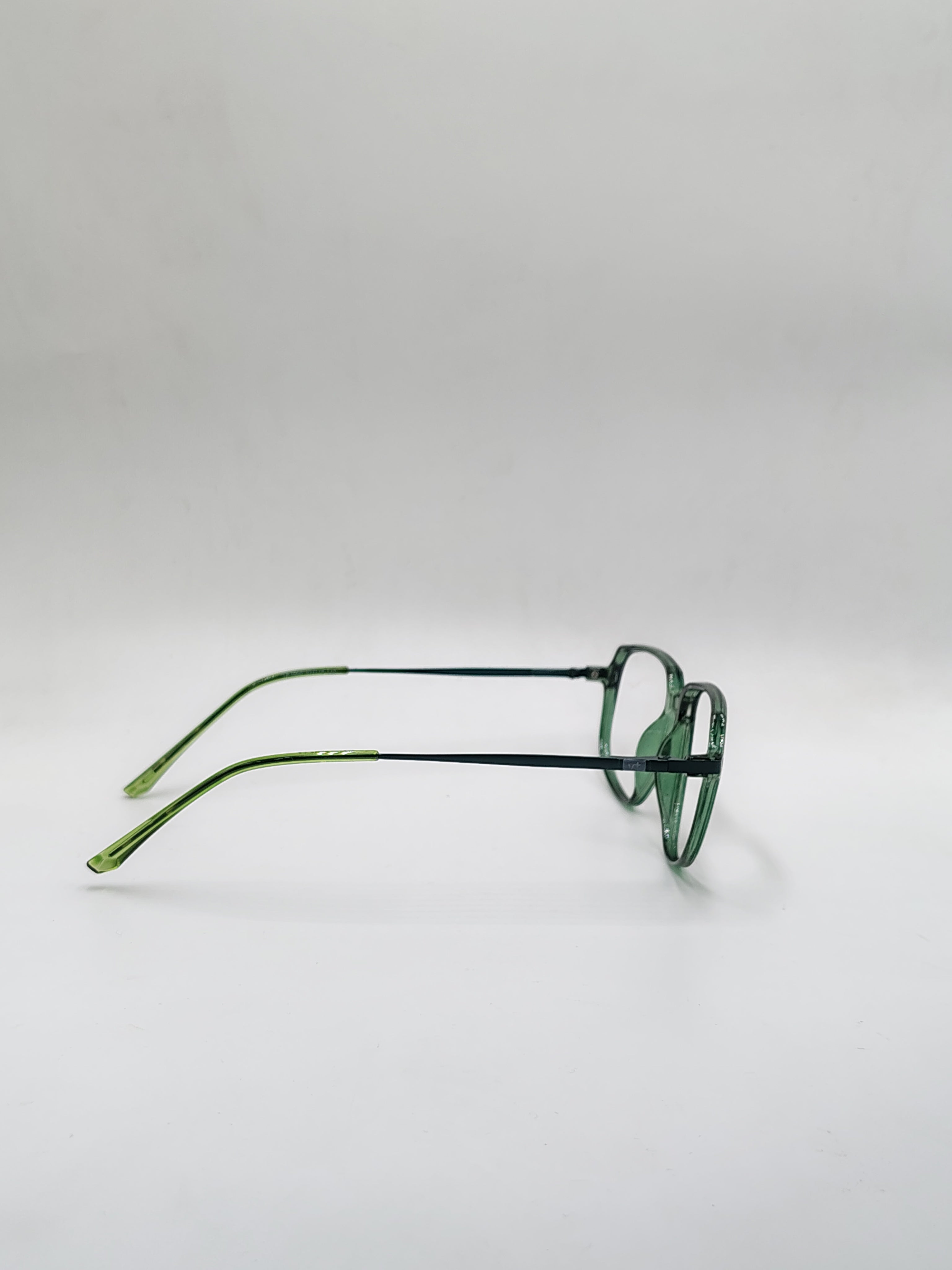 Eyeket Vison Plus Glossy Green Frame