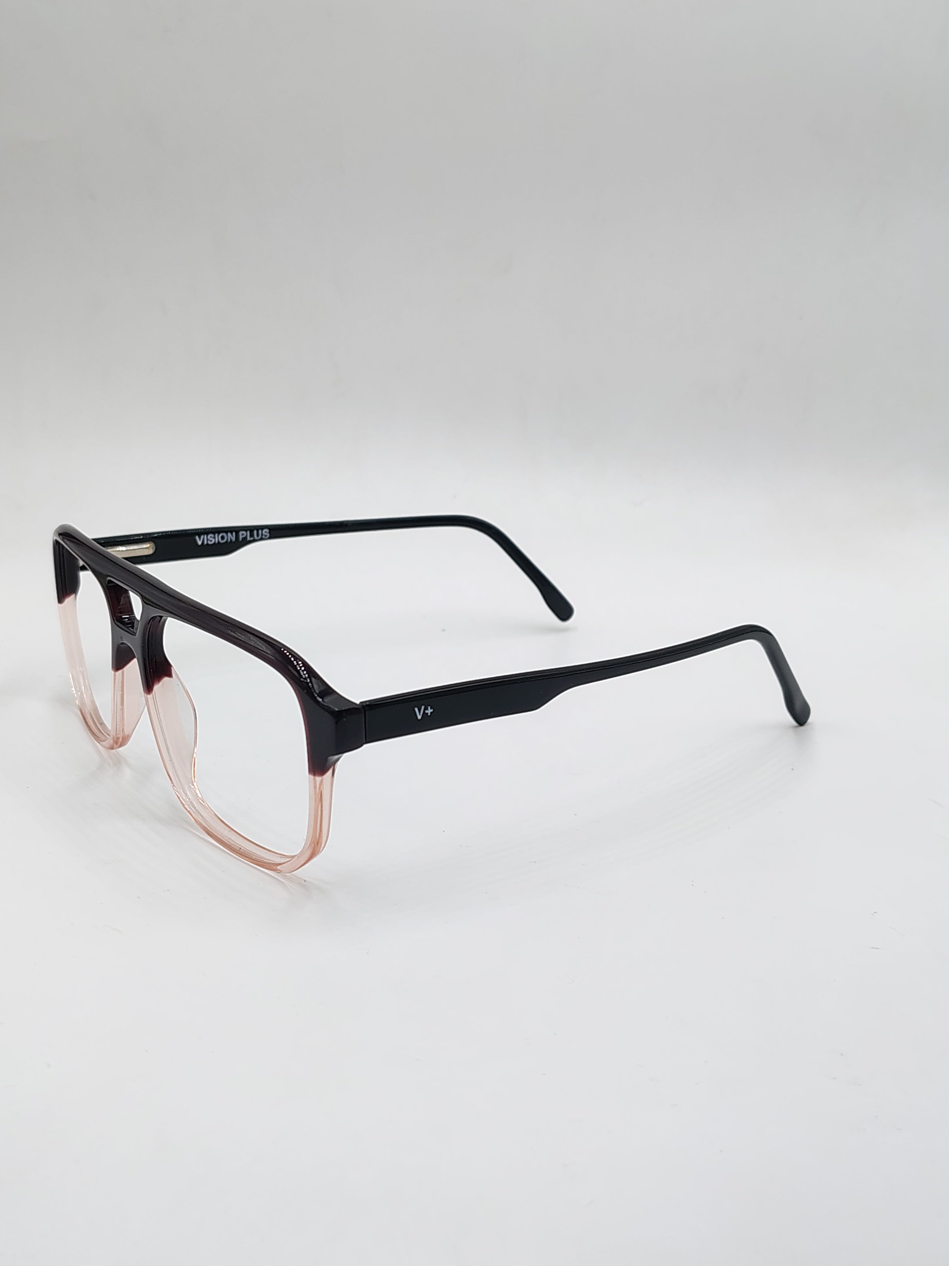 Eyeket Vison Plus Double Bar Dual Coffee Frame