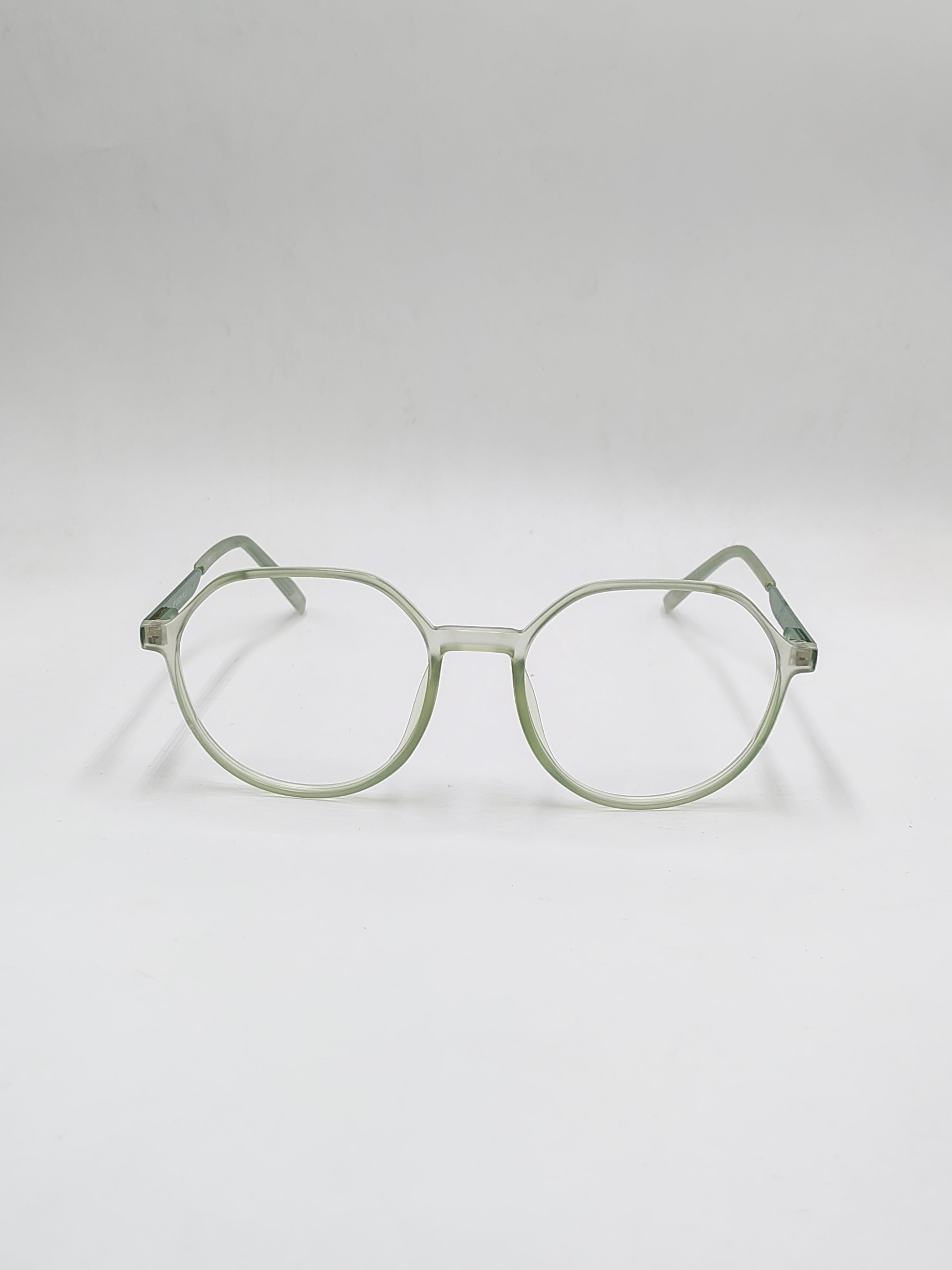 Eyeket Vision Plus Matte Light Green Frame