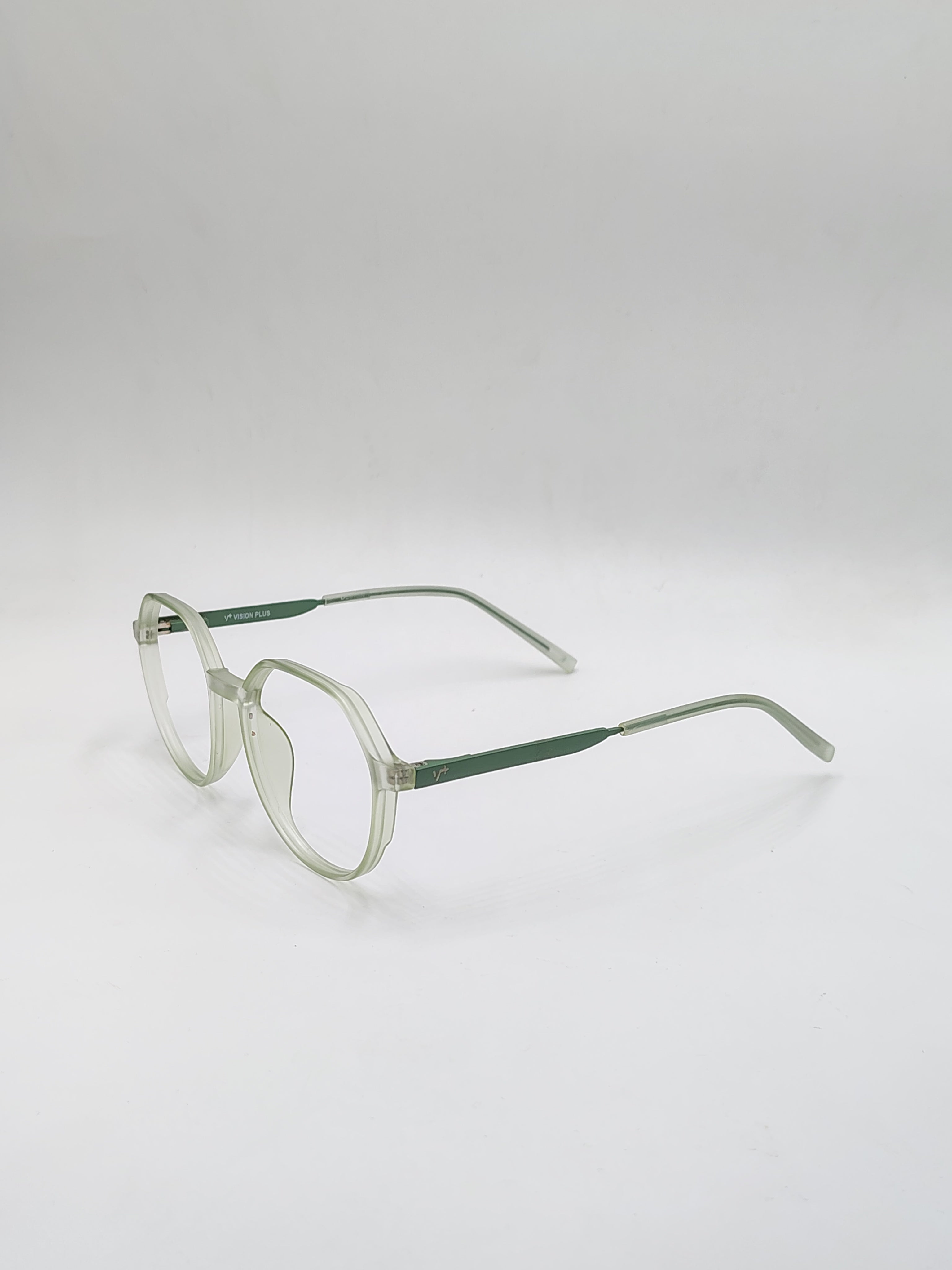 Eyeket Vision Plus Matte Light Green Frame