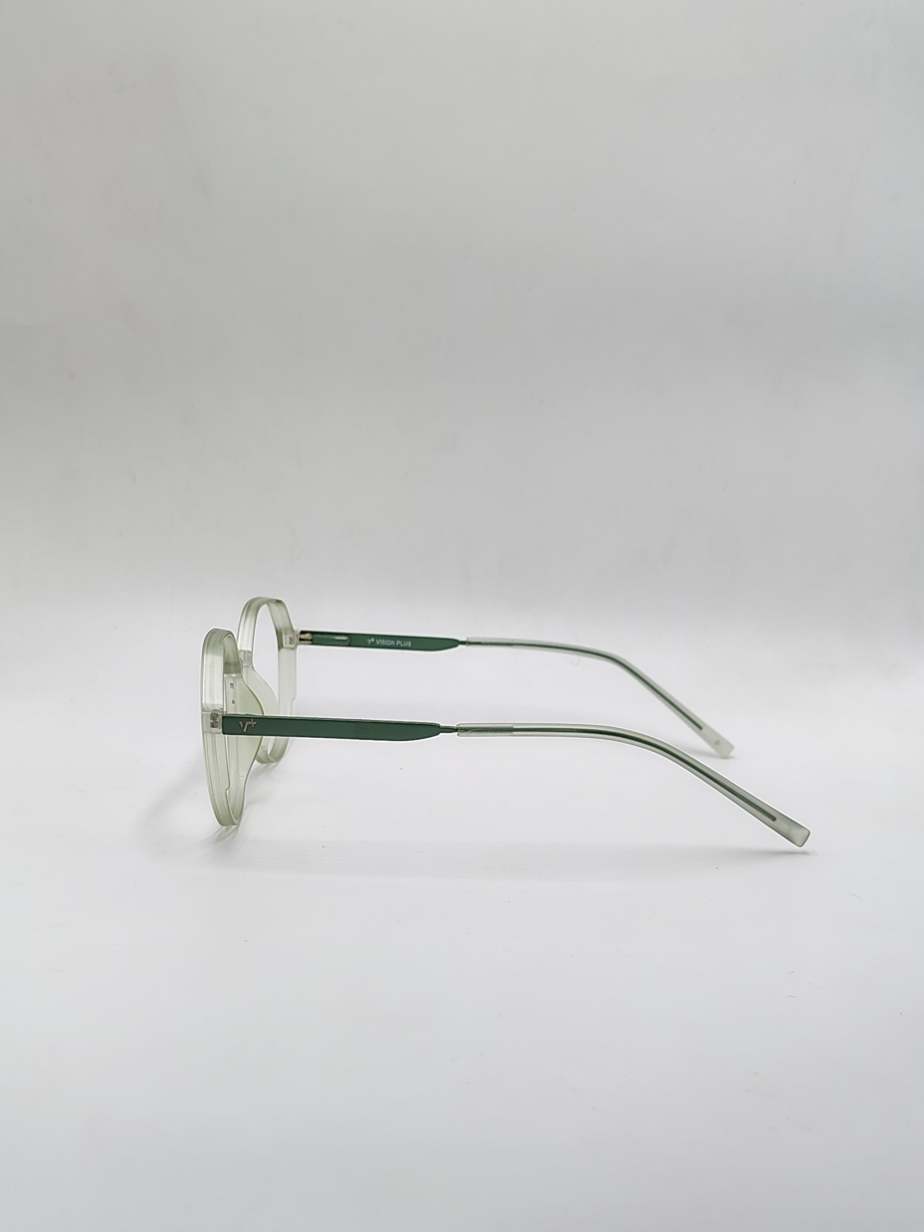 Eyeket Vision Plus Matte Light Green Frame