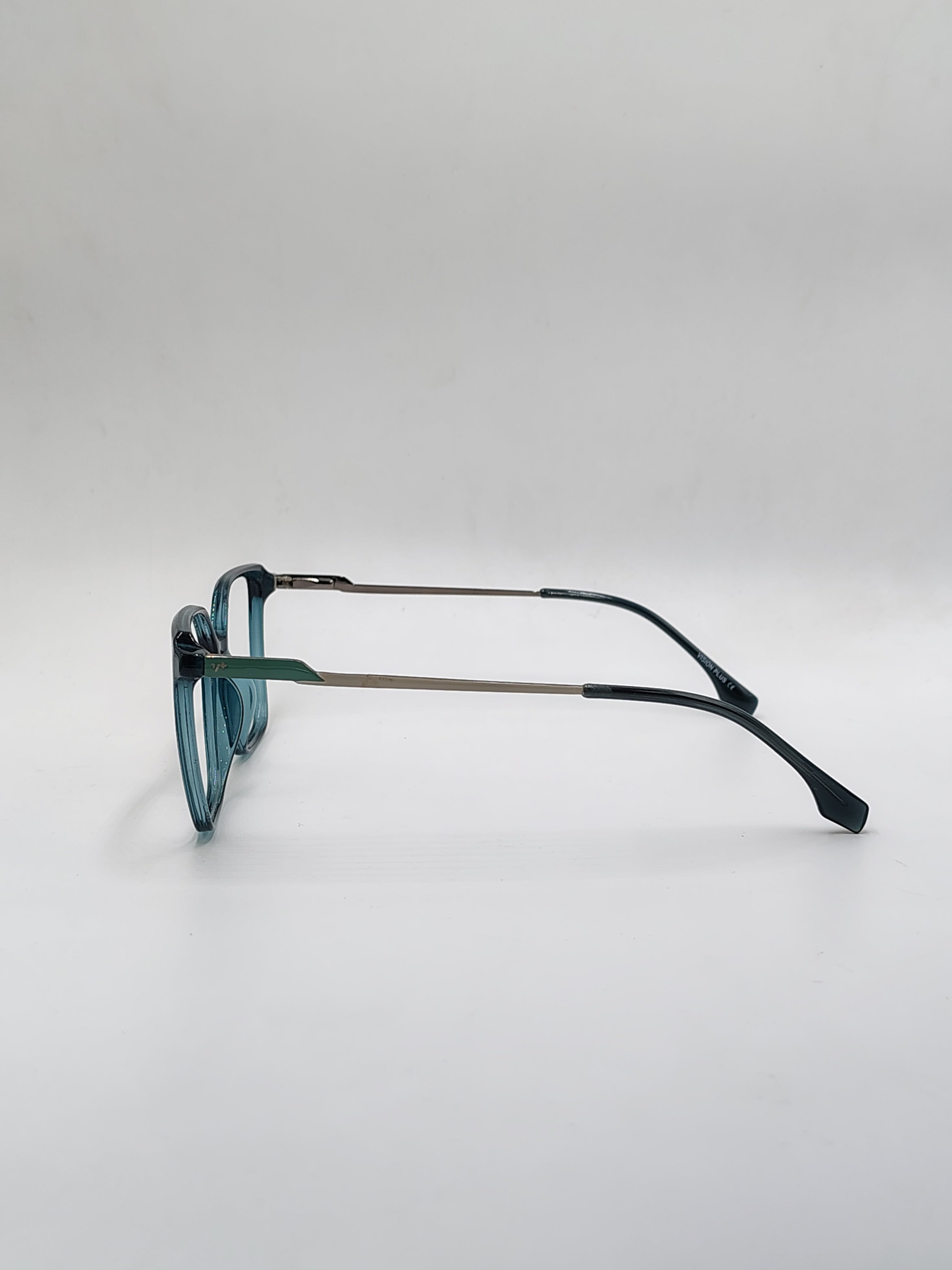 Eyeket Vision Plus Bottle Green Frame
