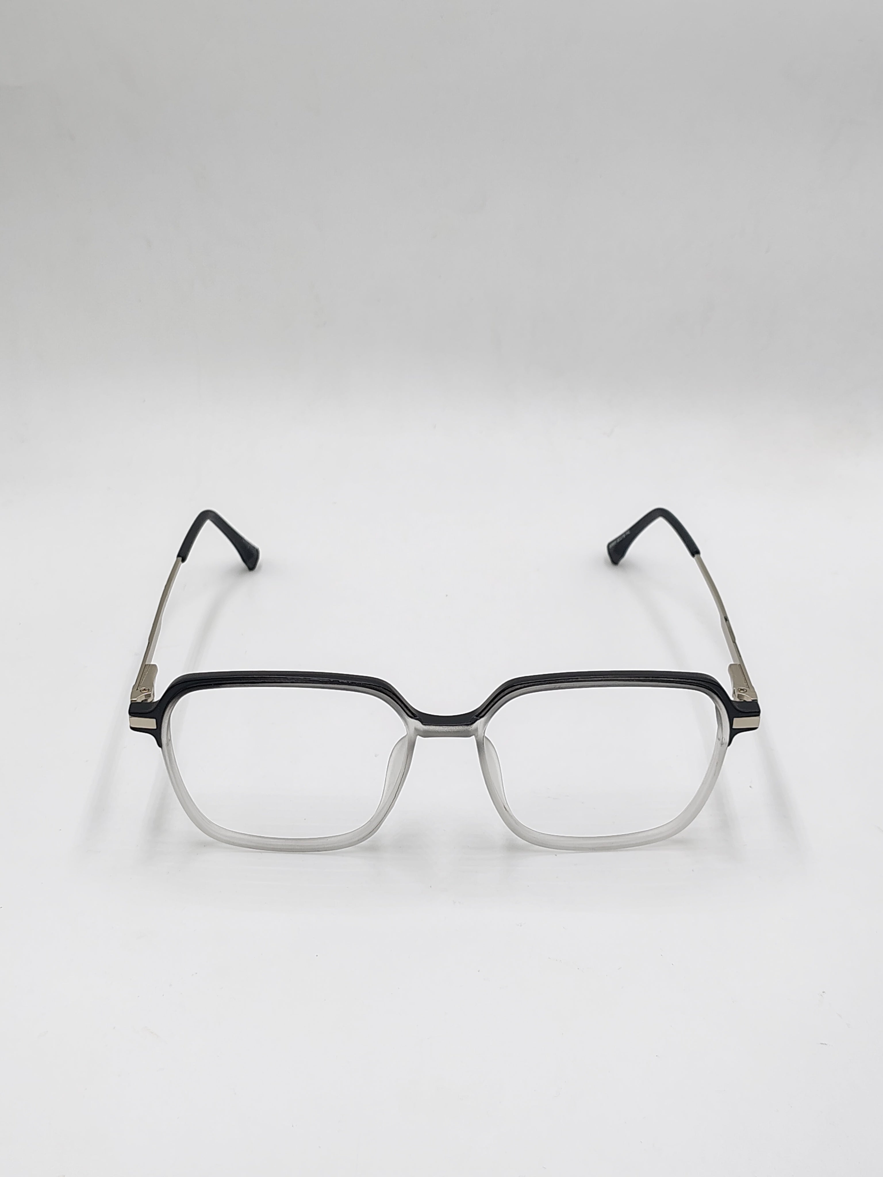 Eyeket KZ Matte Black And White Frame