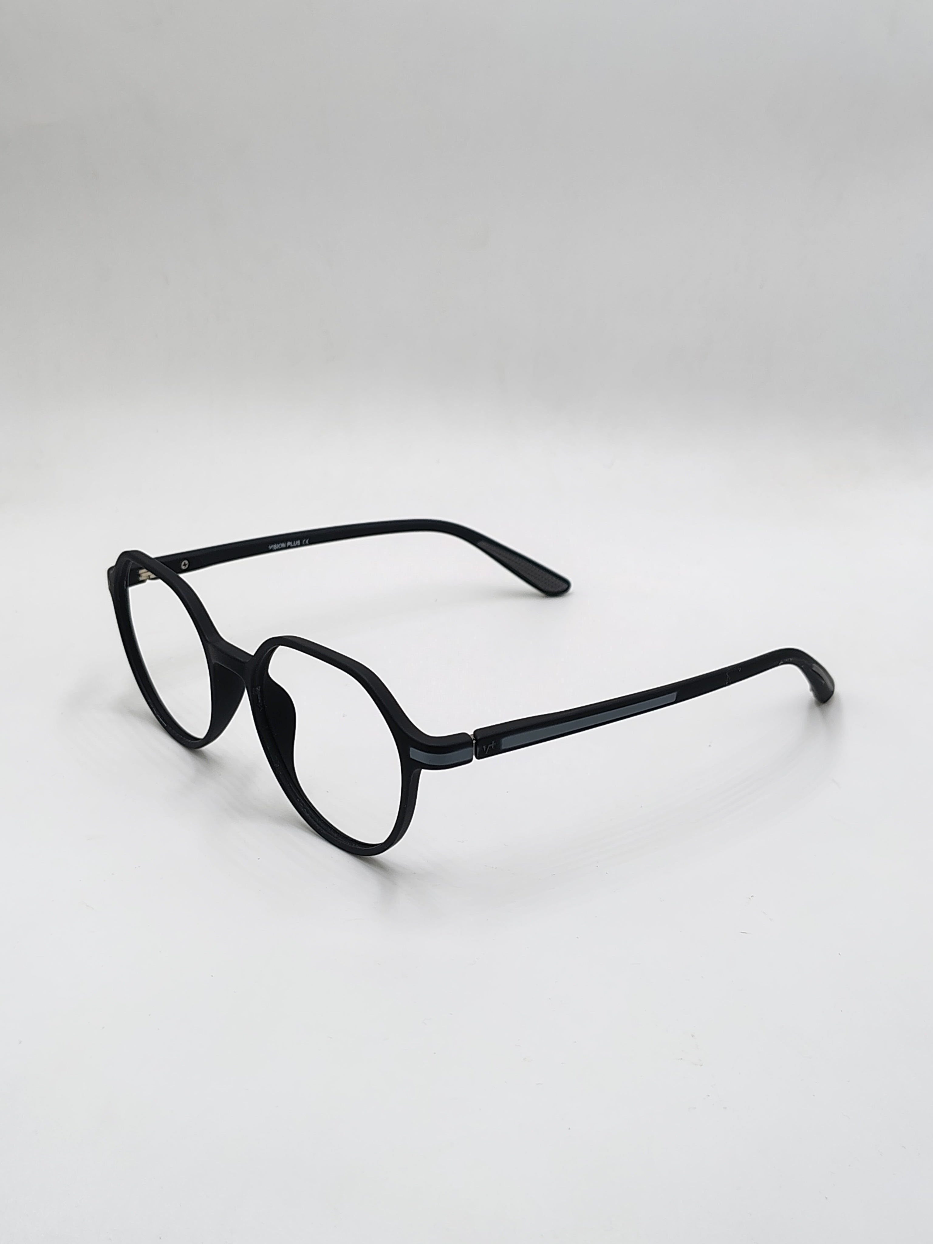 Eyeket Vision Plus Matte Black Frame