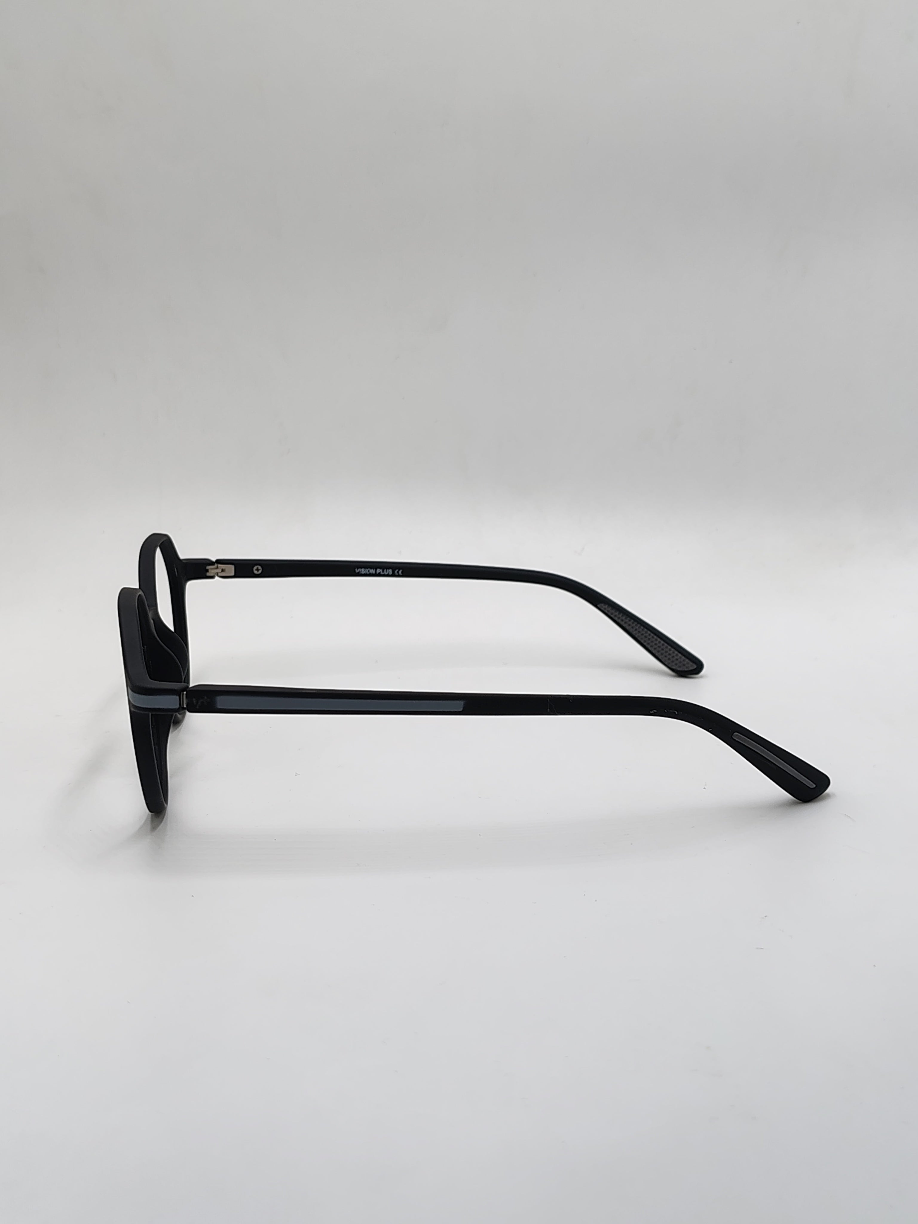 Eyeket Vision Plus Matte Black Frame