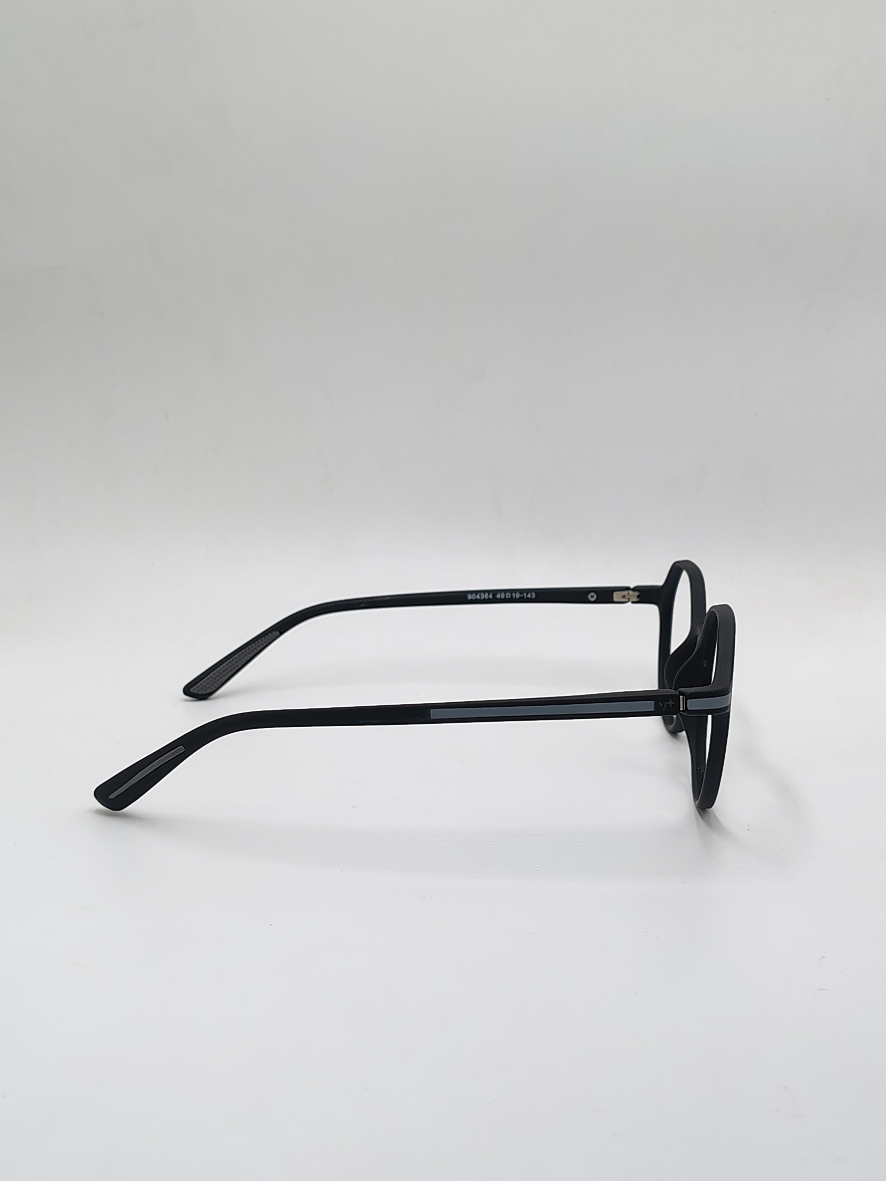 Eyeket Vision Plus Matte Black Frame