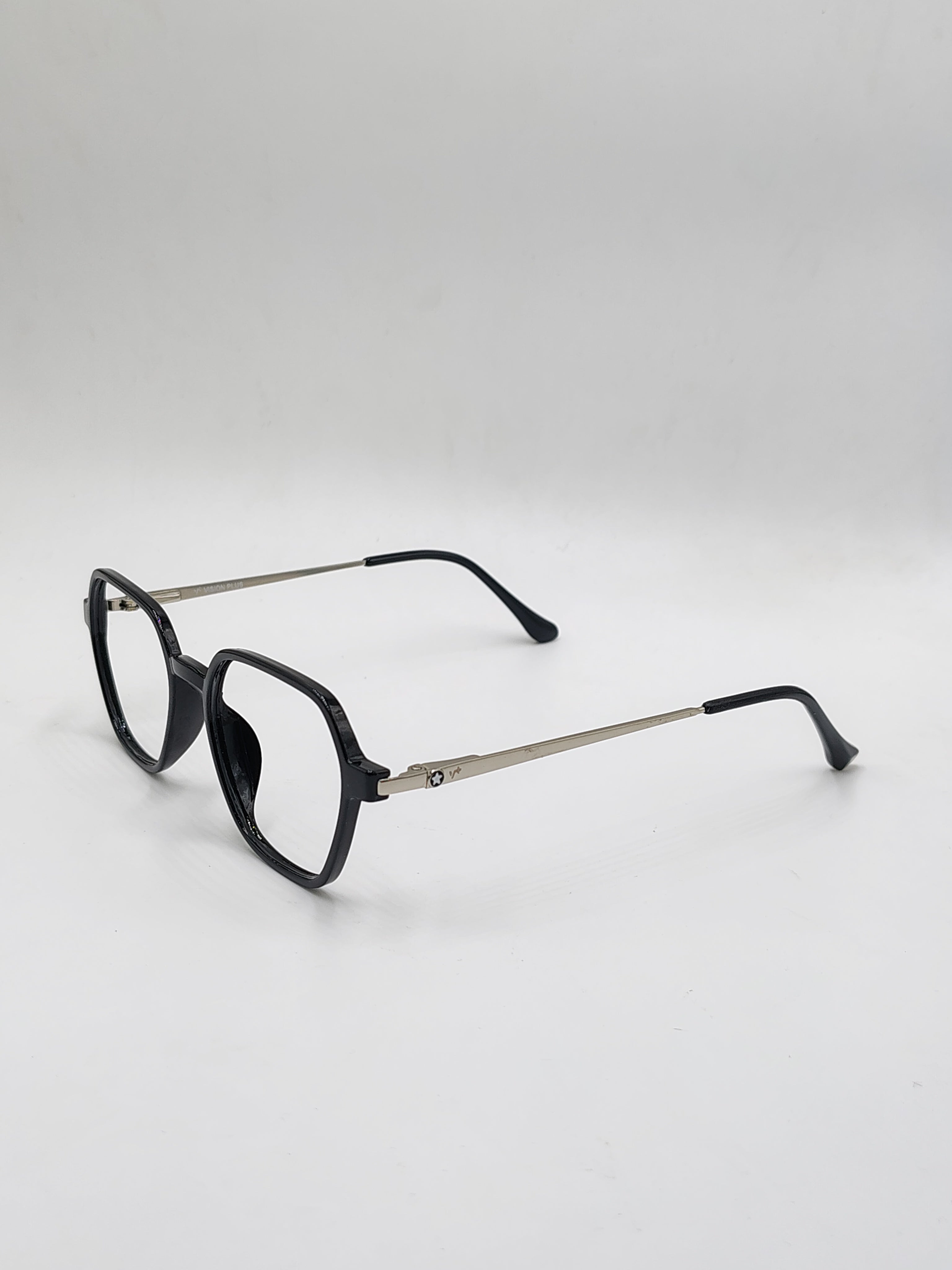 Eyeket Vision Plus Glossy Black Frame