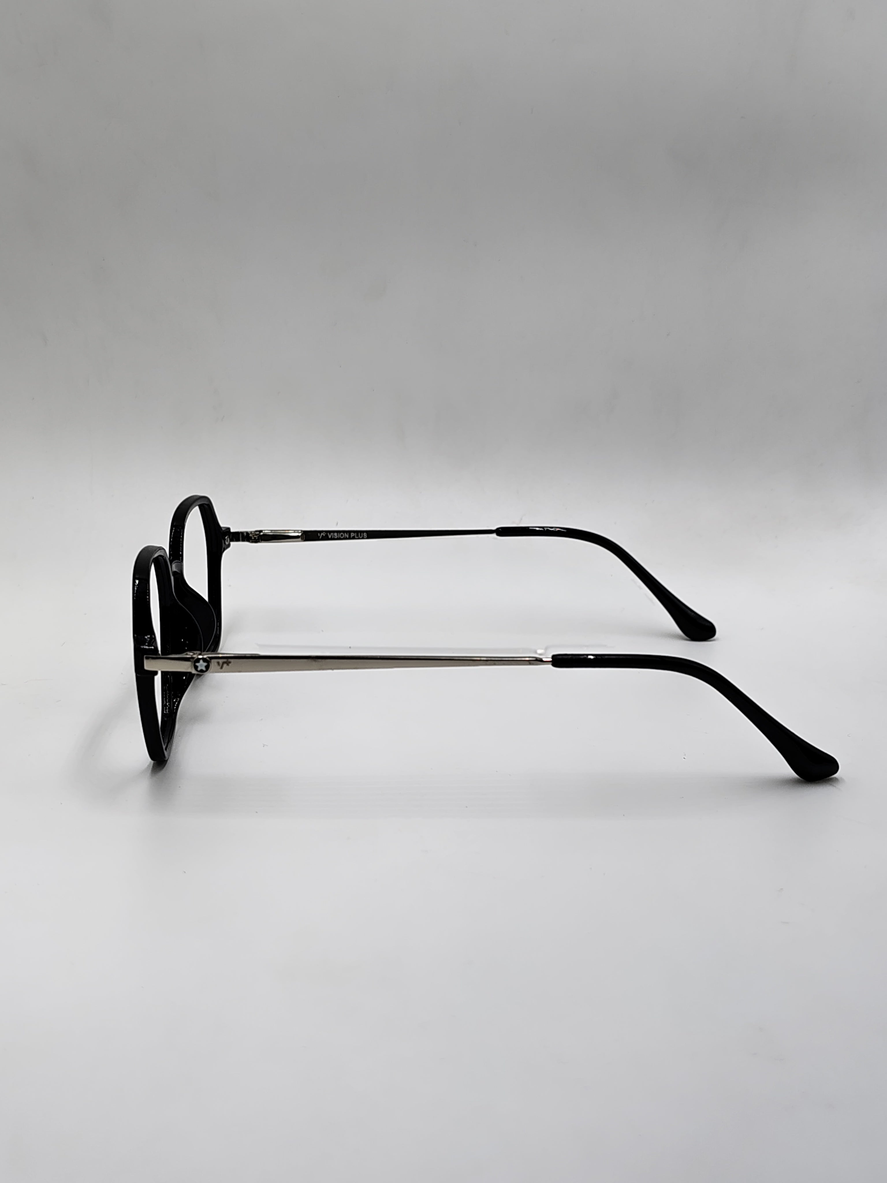 Eyeket Vision Plus Glossy Black Frame
