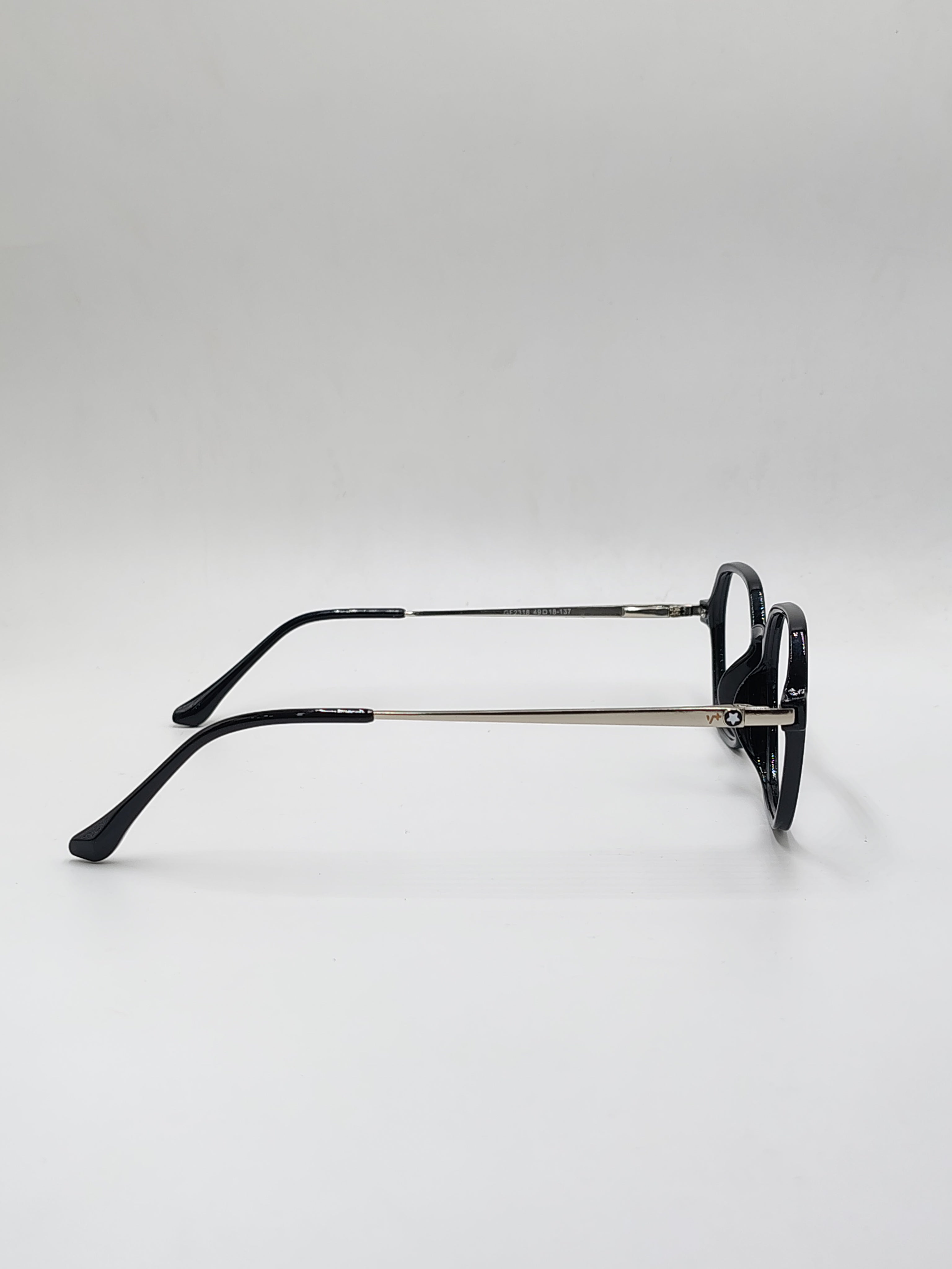 Eyeket Vision Plus Glossy Black Frame