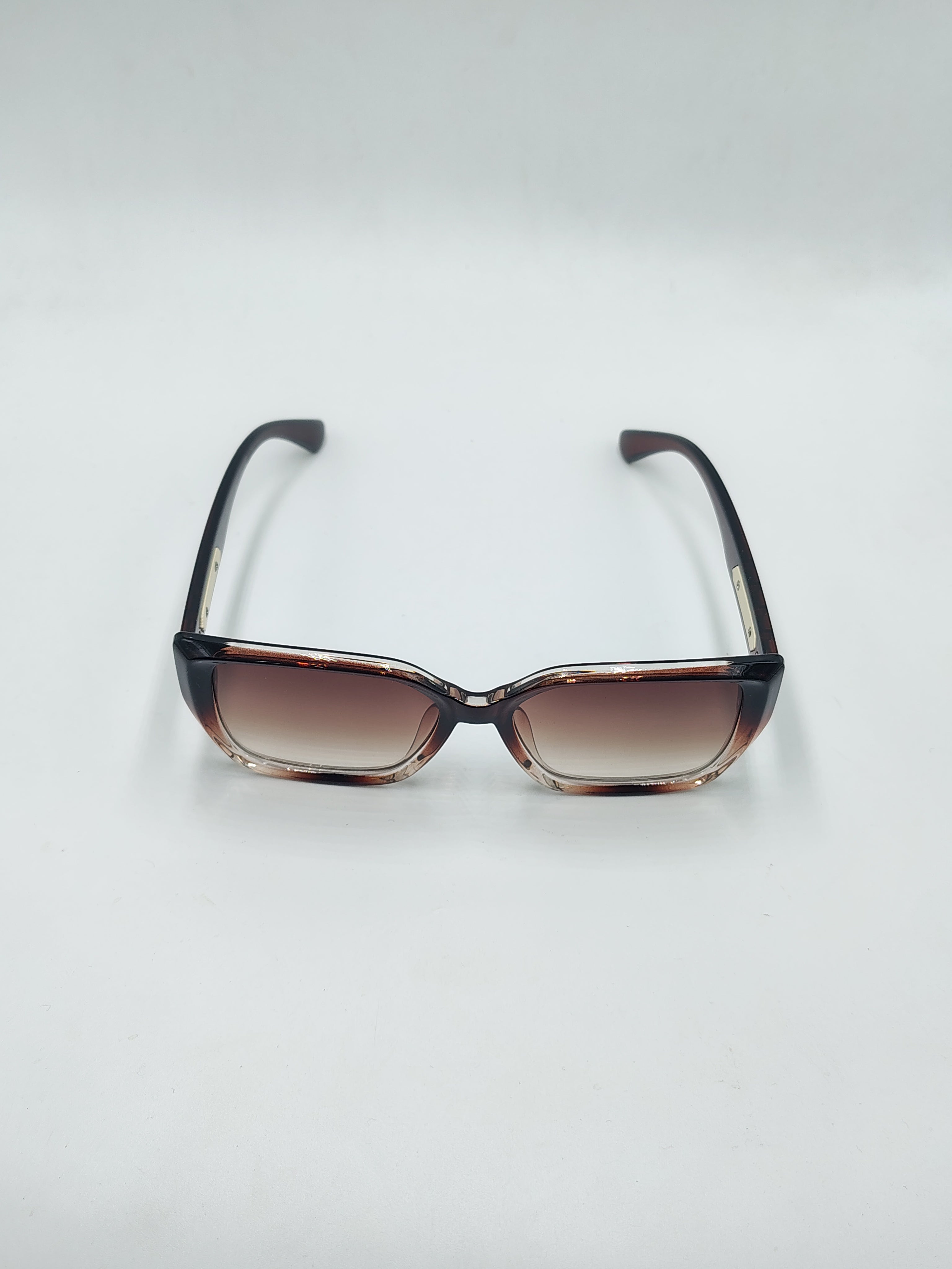 Eyeket Brown Woman Sunglasses