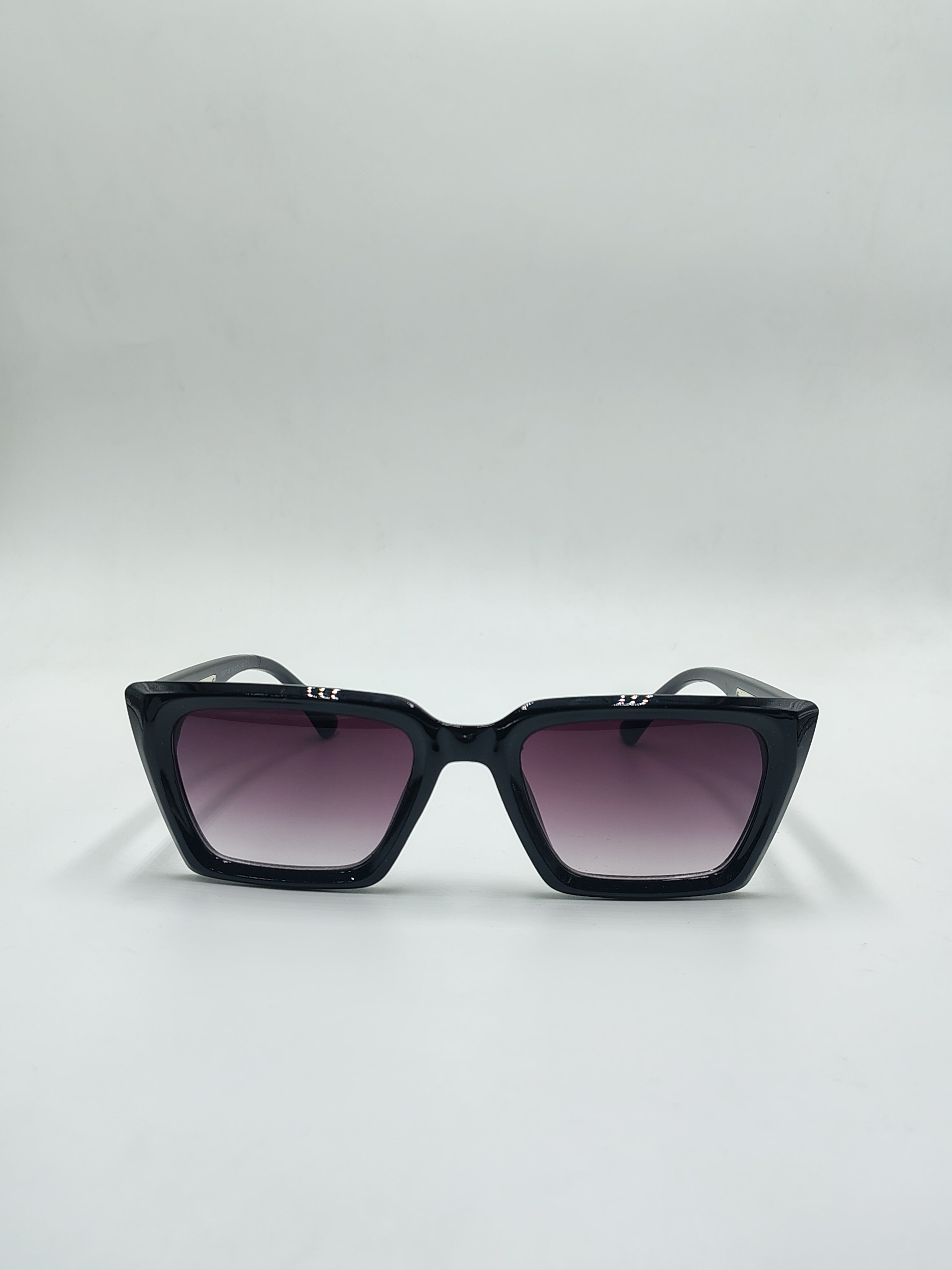 Eyeket Full Black Sunglasses