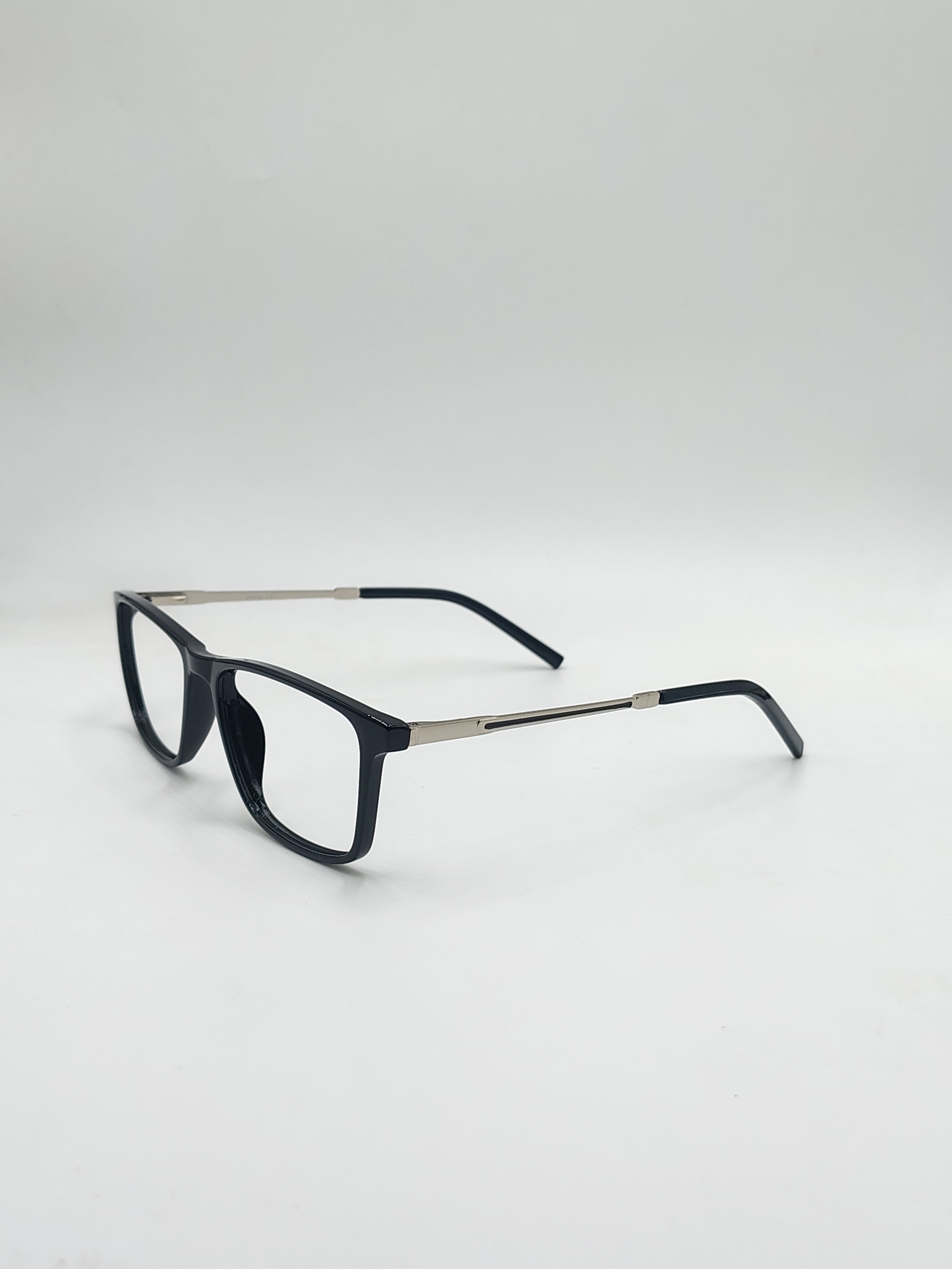 Eyeket Frezy Black Metal Frame