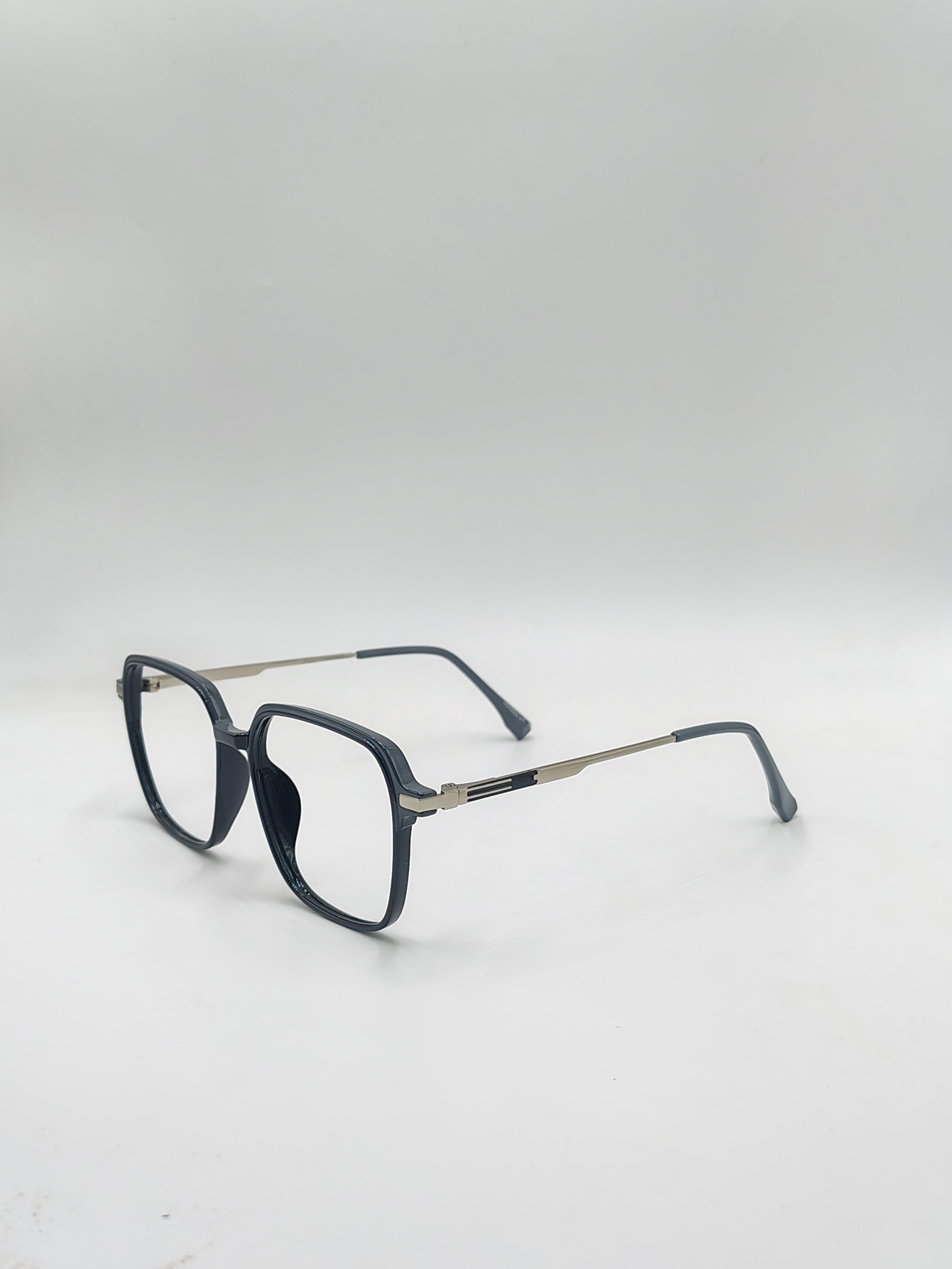 Eyeket KZ Black And Gray Metal Frame