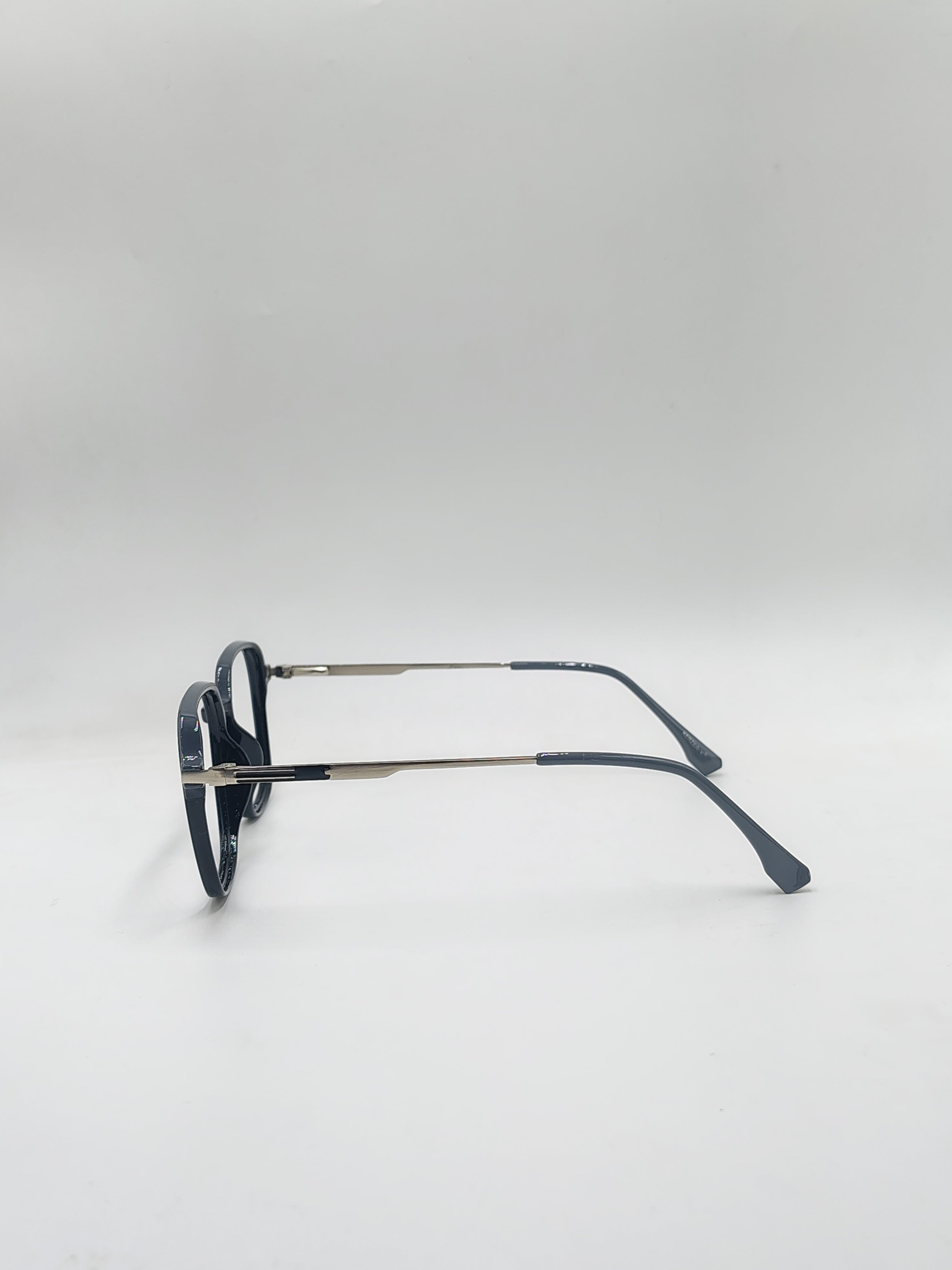 Eyeket KZ Black And Gray Metal Frame