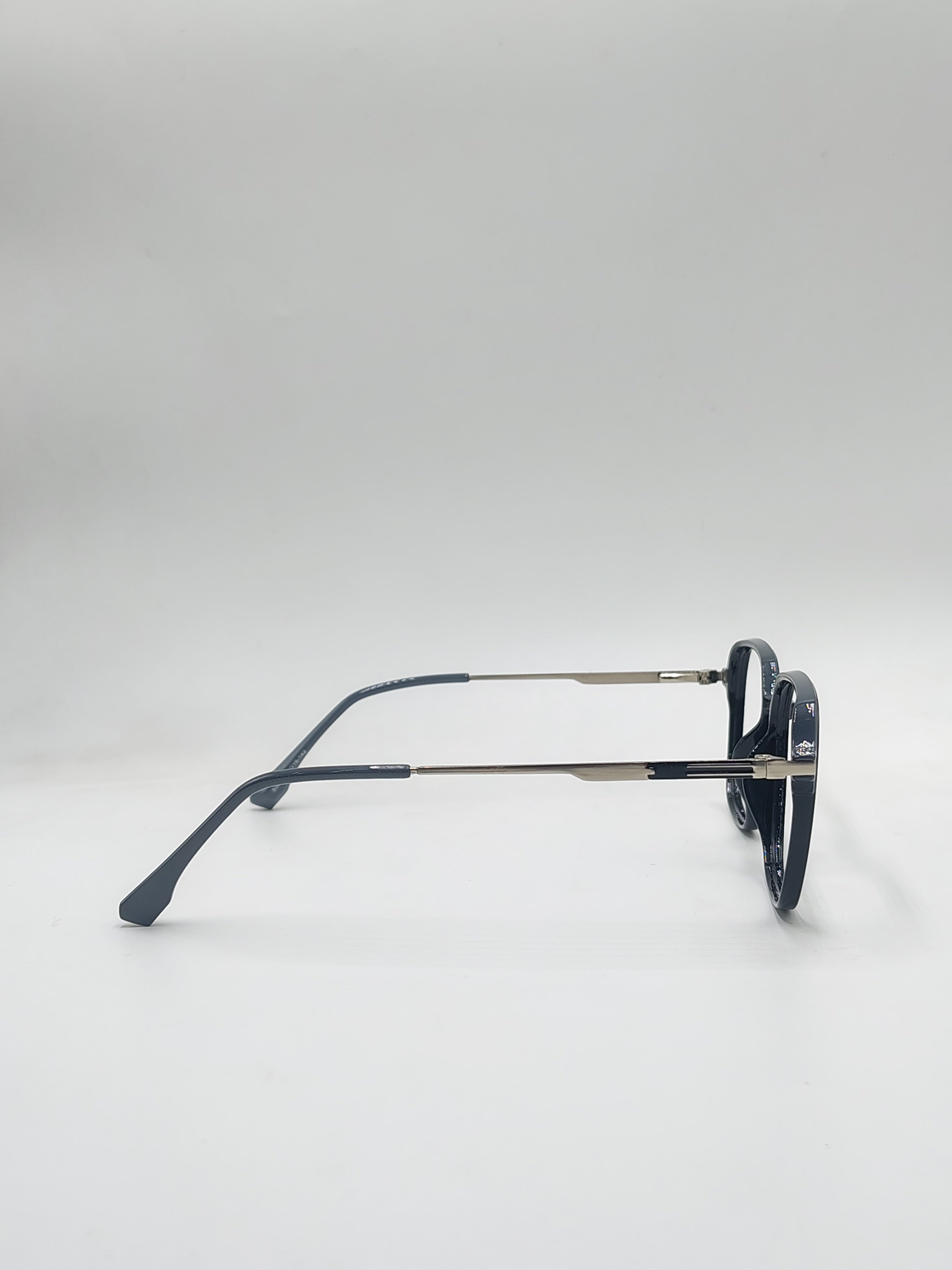 Eyeket KZ Black And Gray Metal Frame