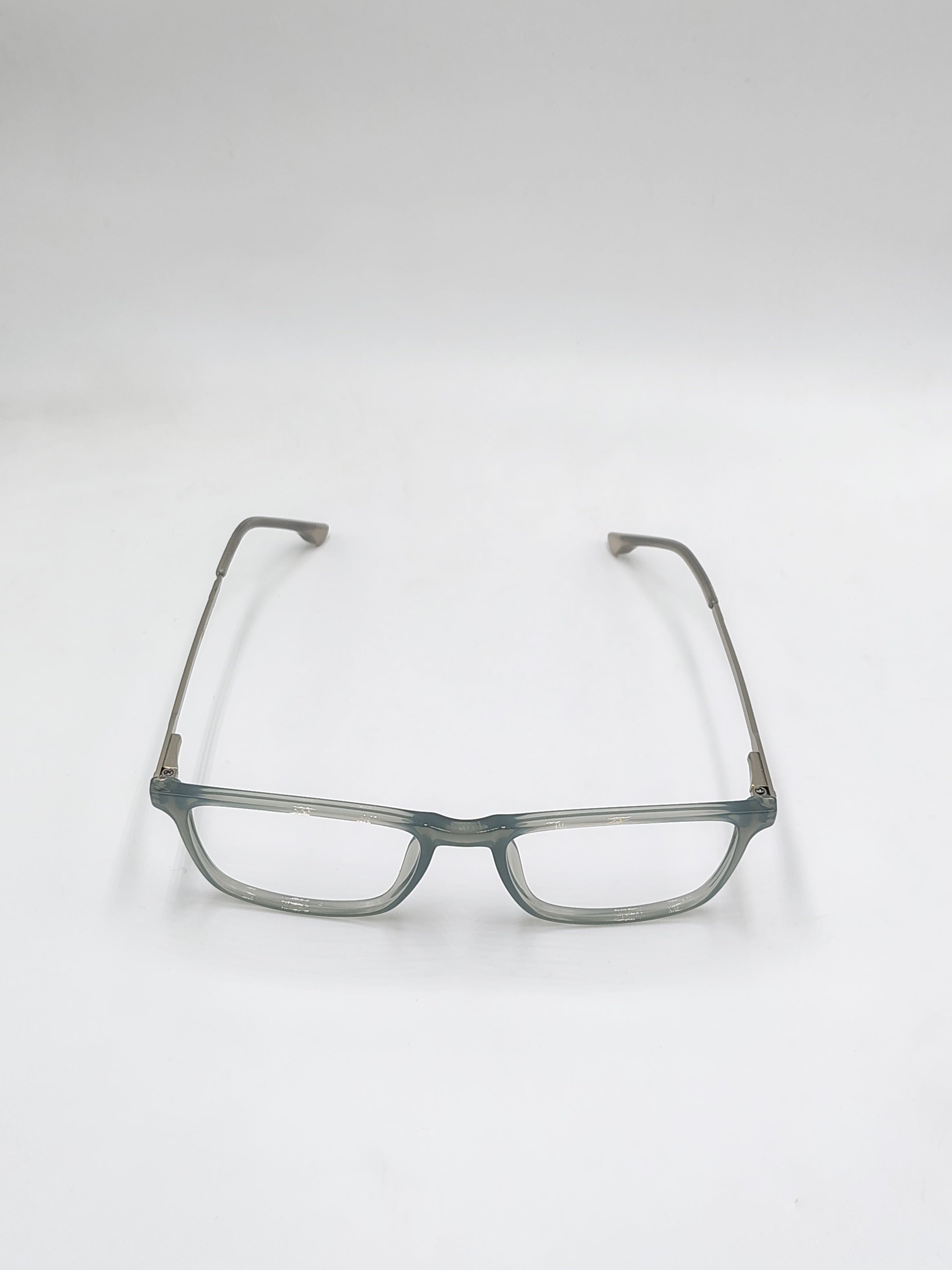 Eyeket Frezy Glossy Gray Metal Frame