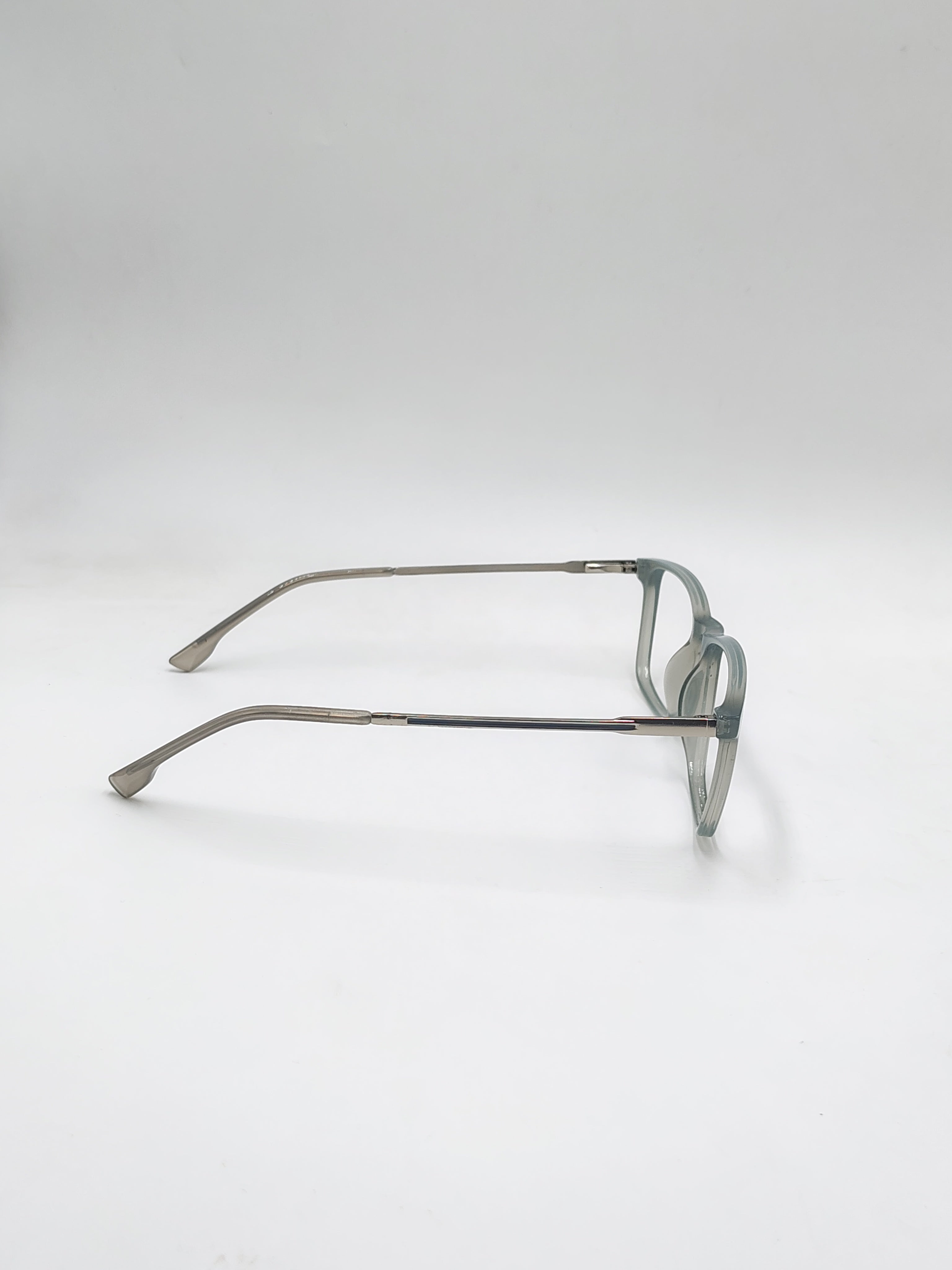Eyeket Frezy Glossy Gray Metal Frame