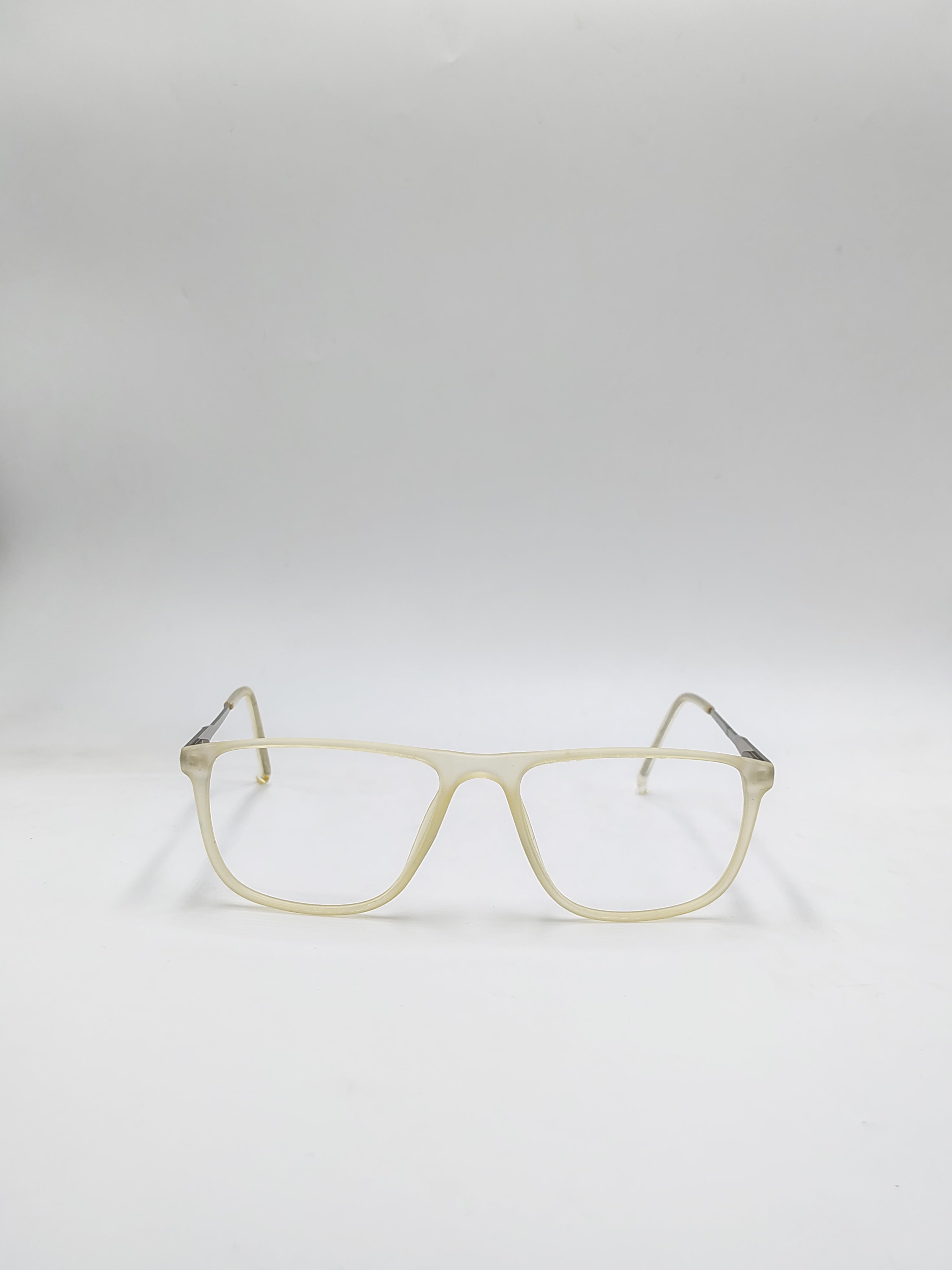 Eyeket Vision Plus Matte Yellow Frame
